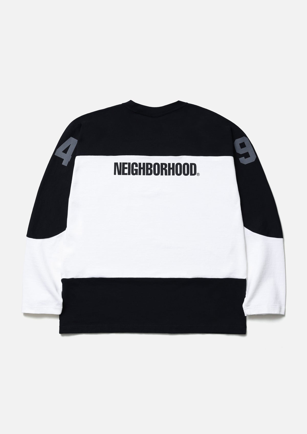 NEIGHBORHOOD NEIGHBORHOOD HOCKEY SHIRT スポーツシャツ 商品画像 4