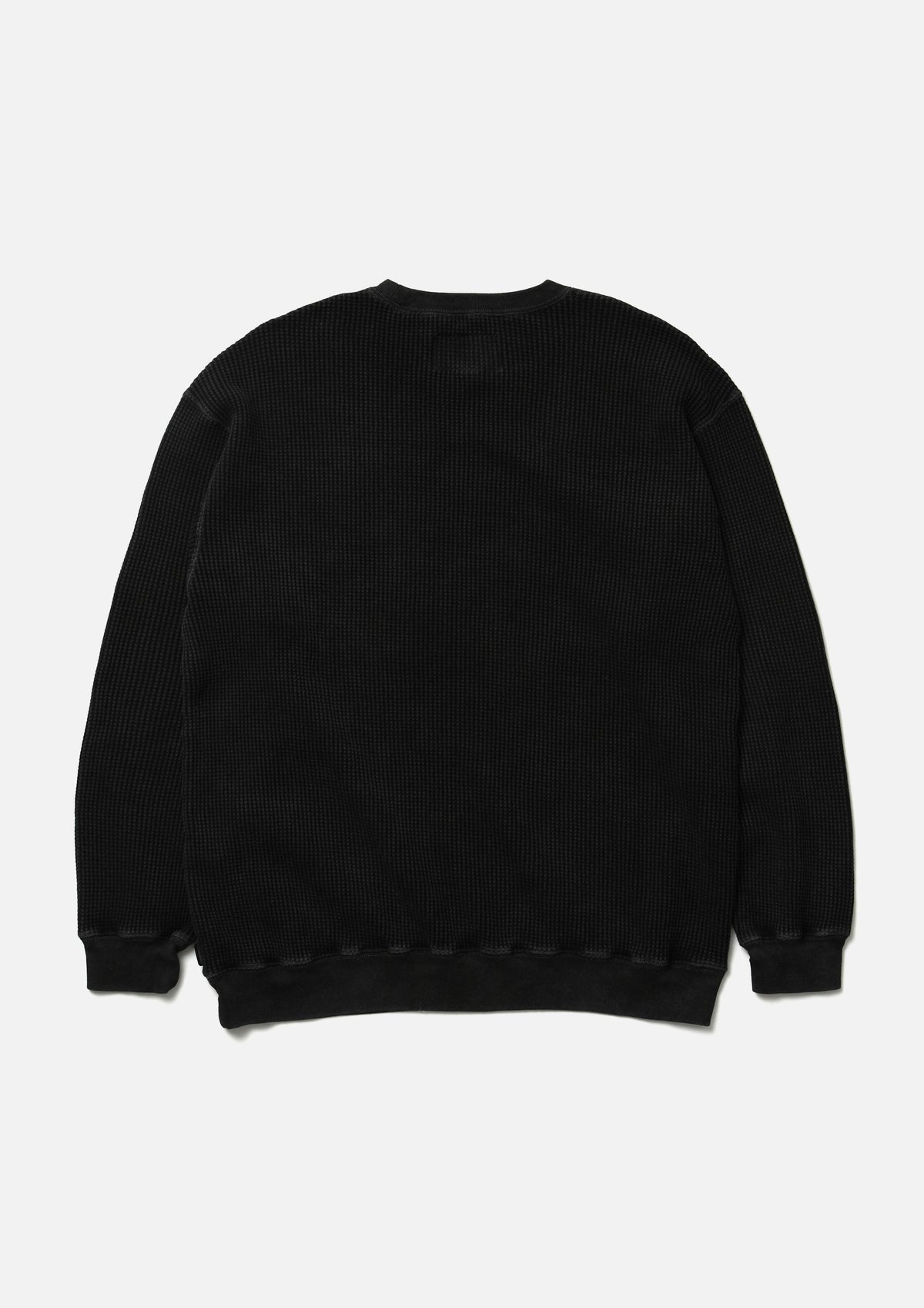 NEIGHBORHOOD NEIGHBORHOOD PIGMENT WAFFLE CREWNECK LS 長袖カットソー 商品画像 4