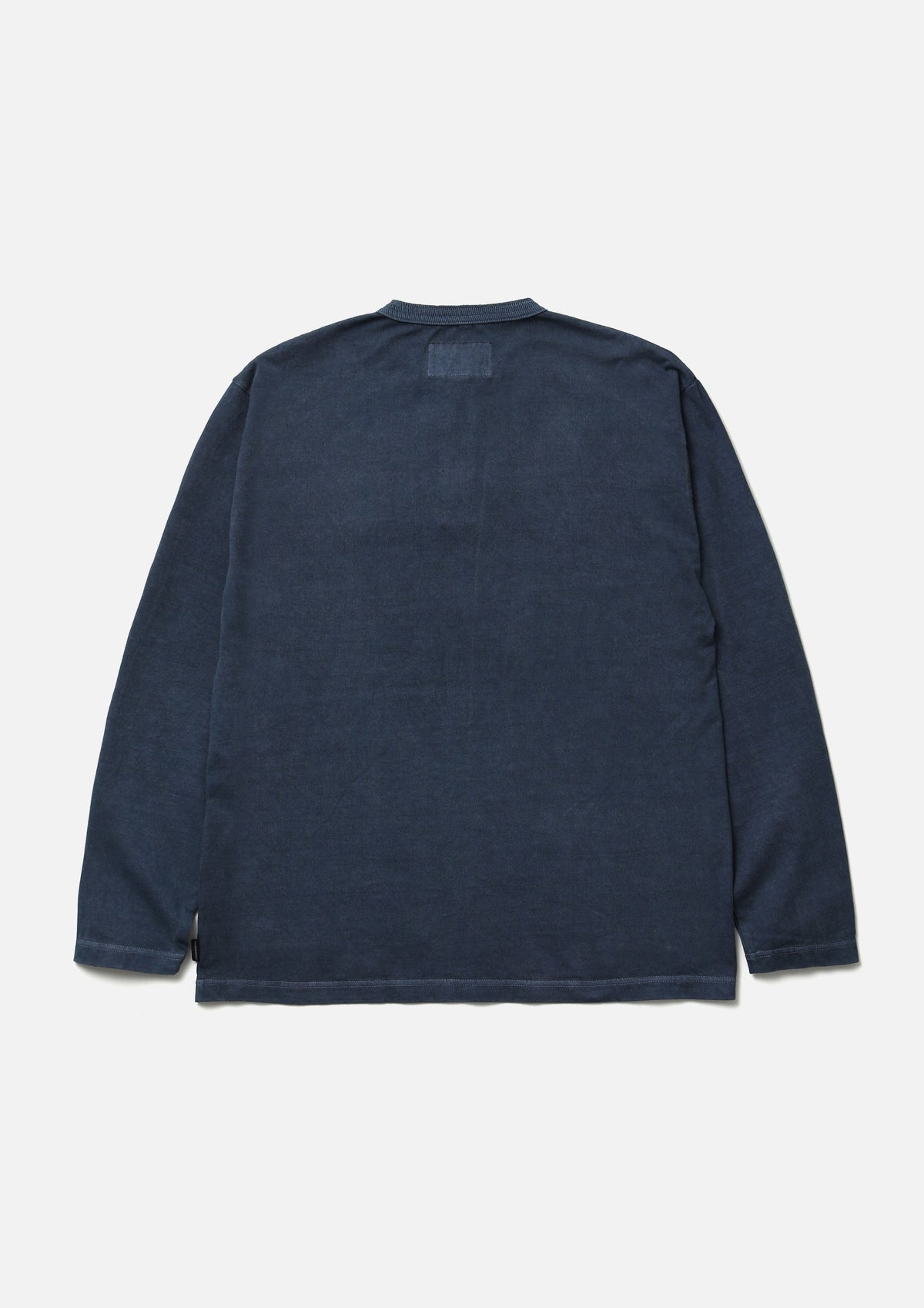 NEIGHBORHOOD NEIGHBORHOOD PIGMENT HENLEY NECK LS 長袖ヘンリーネックTシャツ 商品画像 4