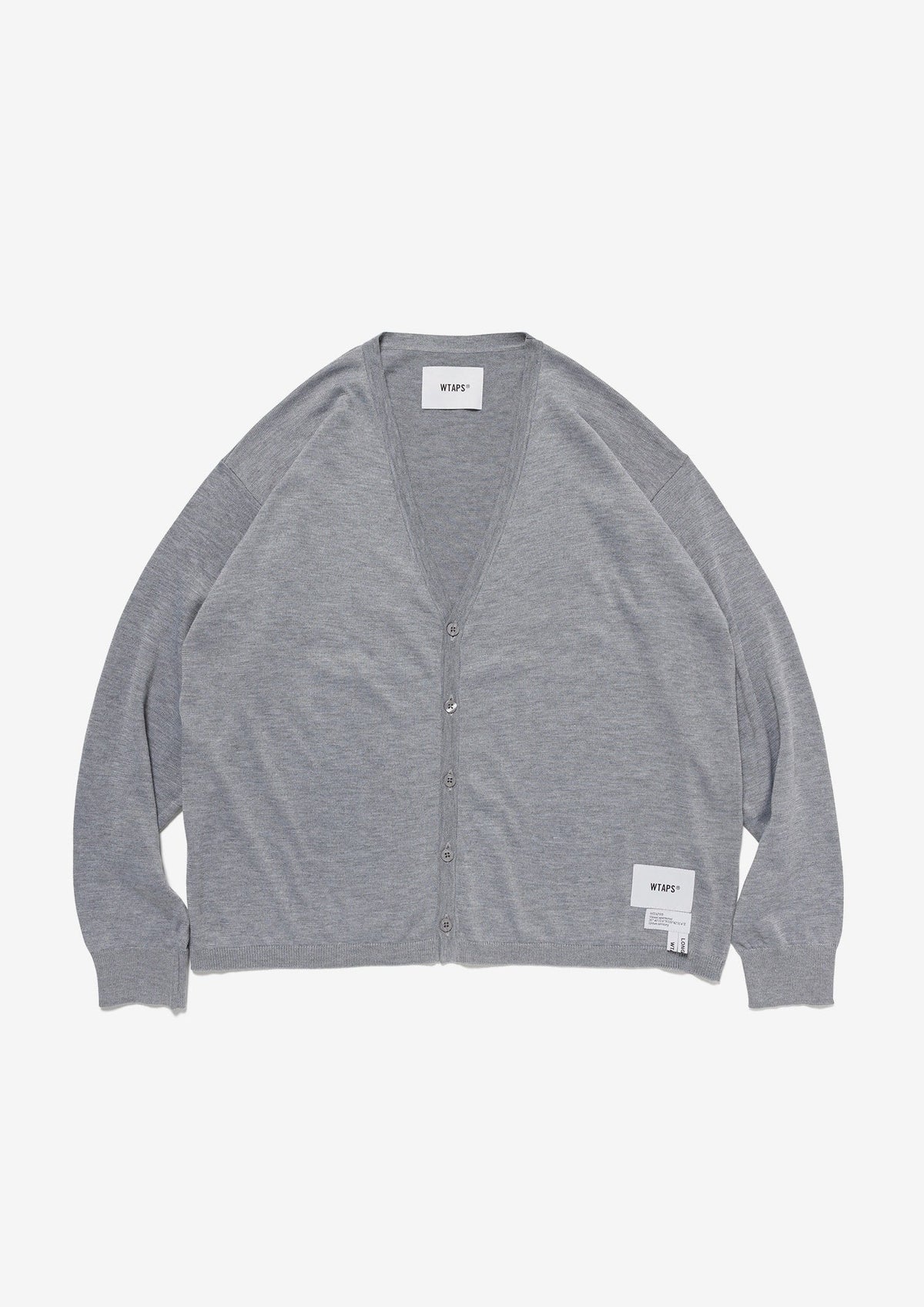 WTAPS WTAPS JD-HG-5B / SWEATER / POLY カーディガン 商品画像 1