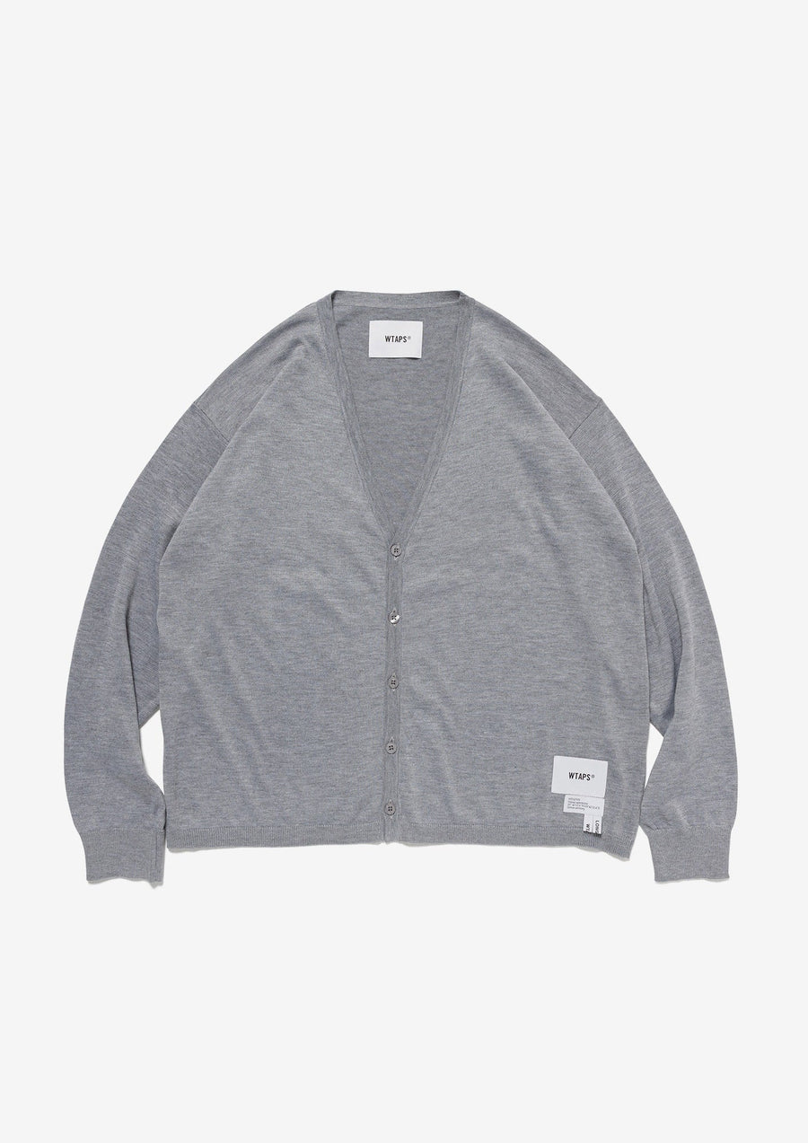 WTAPS WTAPS JD-HG-5B / SWEATER / POLY カーディガン 商品画像 1