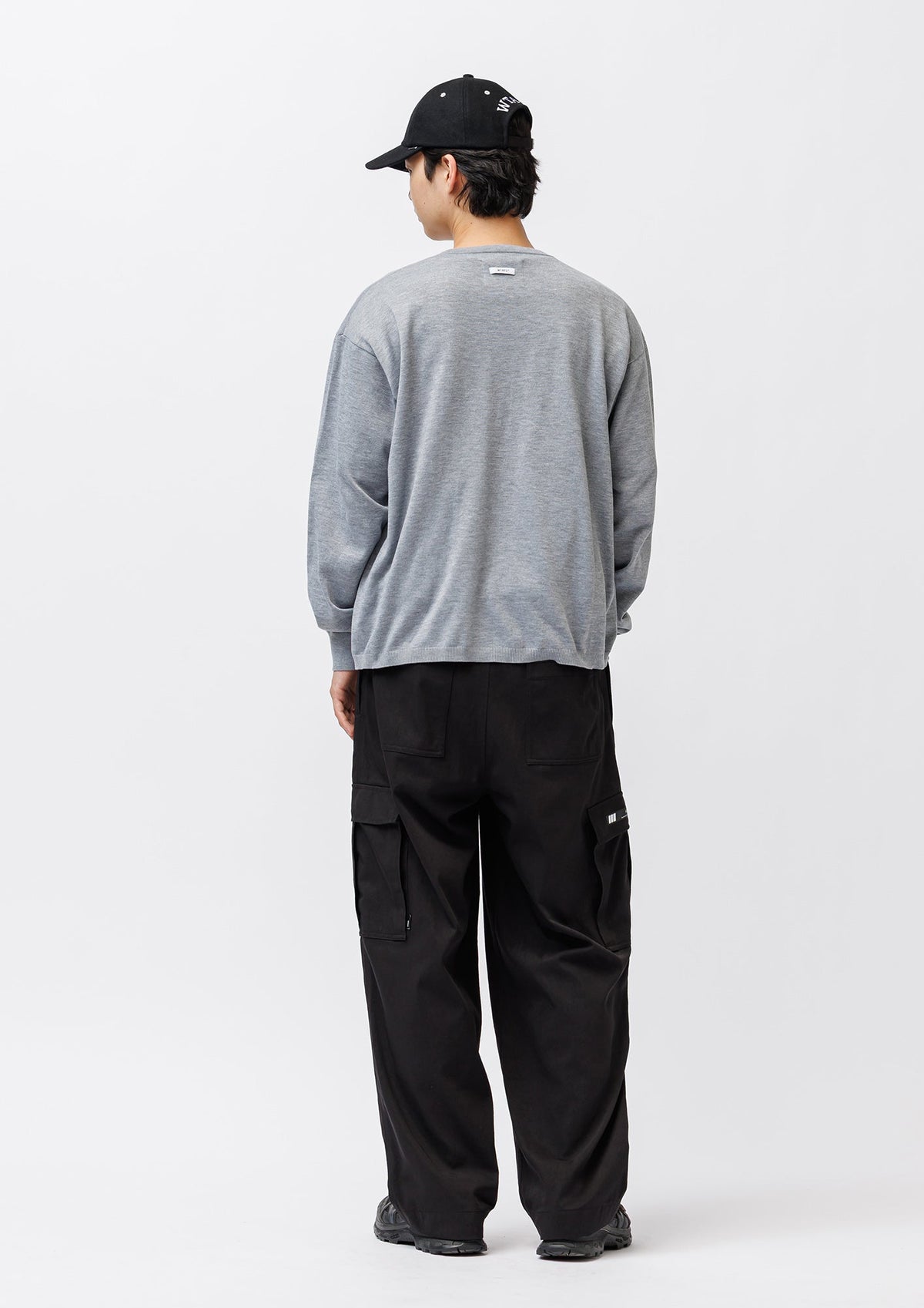 WTAPS WTAPS JD-HG-5B / SWEATER / POLY カーディガン 商品画像 9