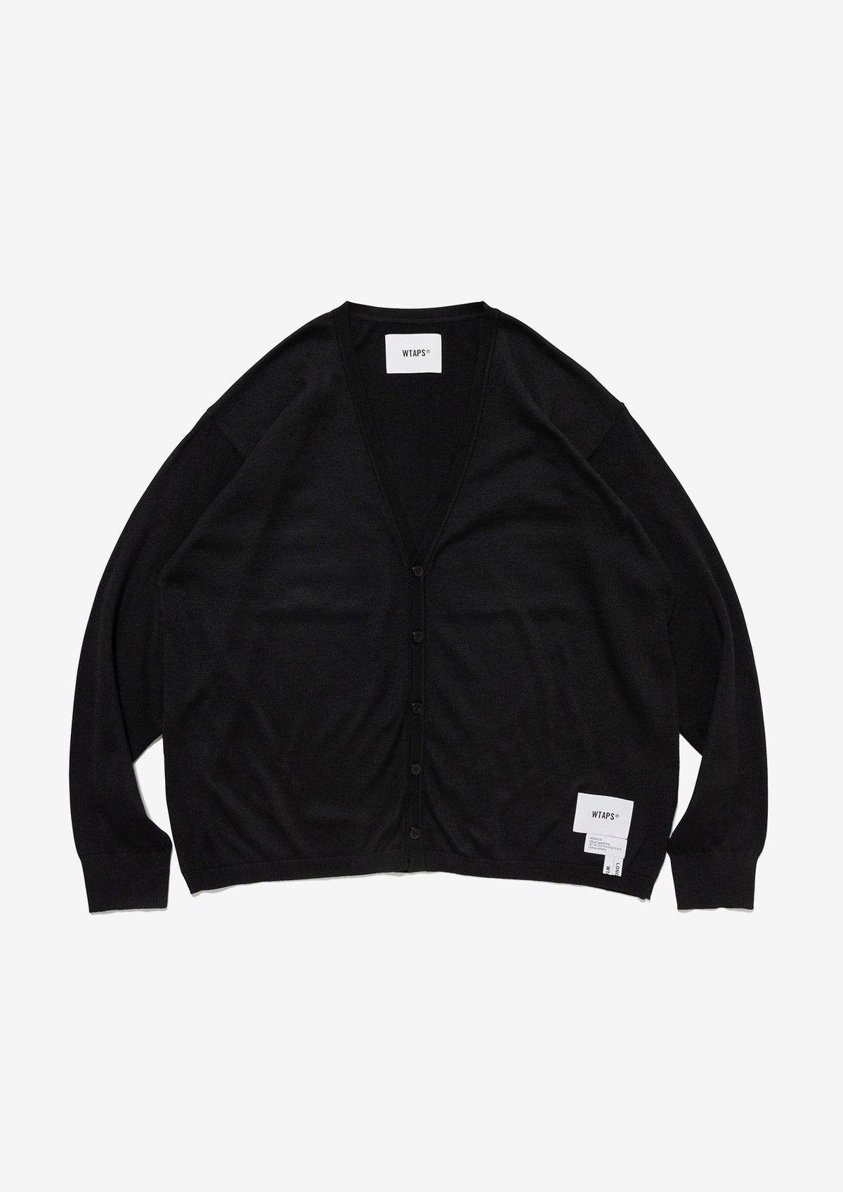 WTAPS WTAPS JD-HG-5B / SWEATER / POLY カーディガン 商品画像 3