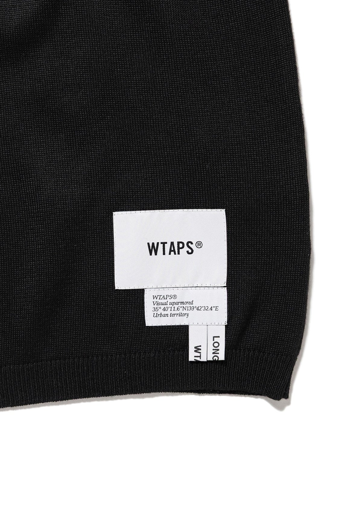 WTAPS WTAPS JD-HG-5B / SWEATER / POLY カーディガン 商品画像 5