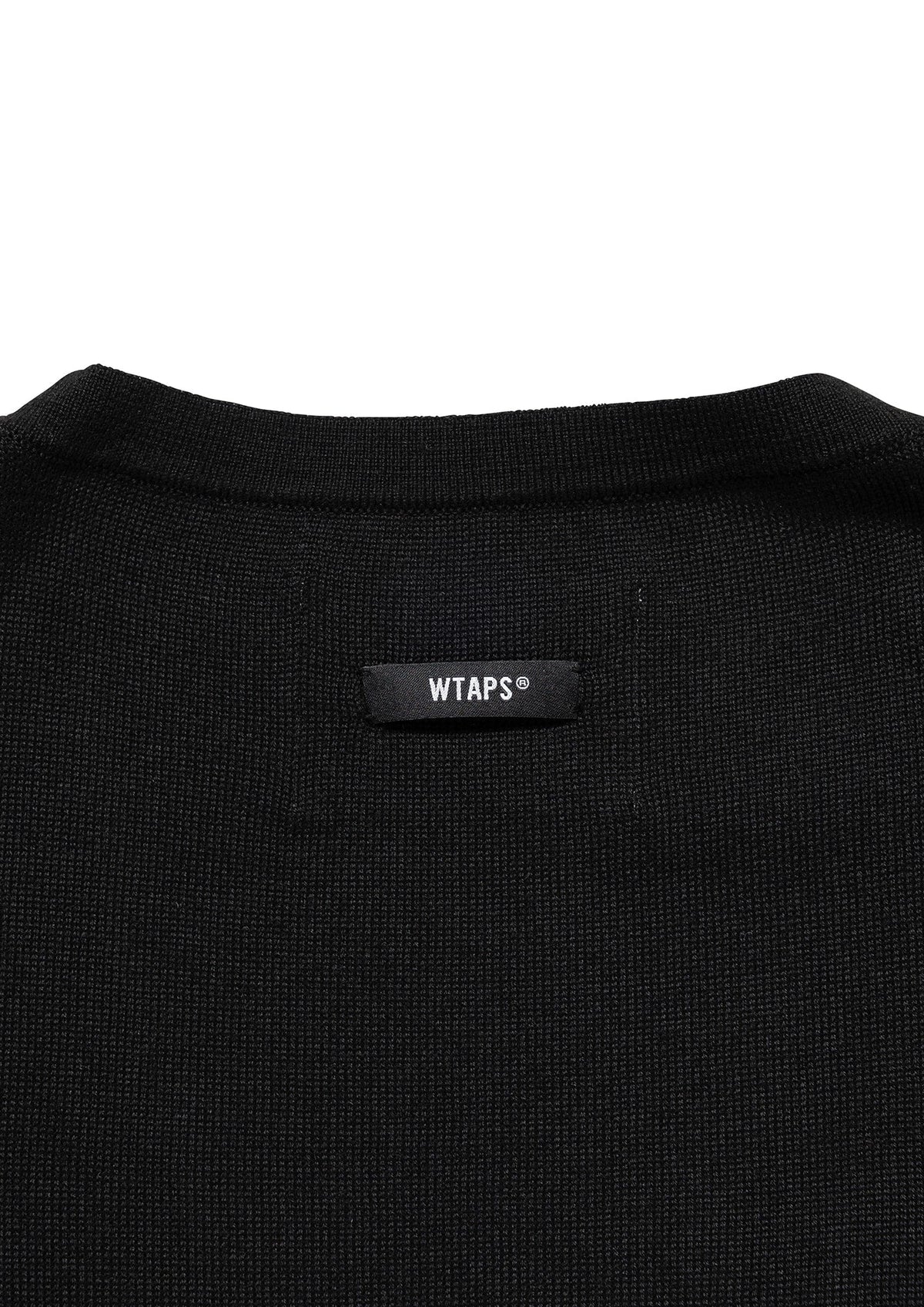 WTAPS WTAPS JD-HG-5B / SWEATER / POLY カーディガン 商品画像 6
