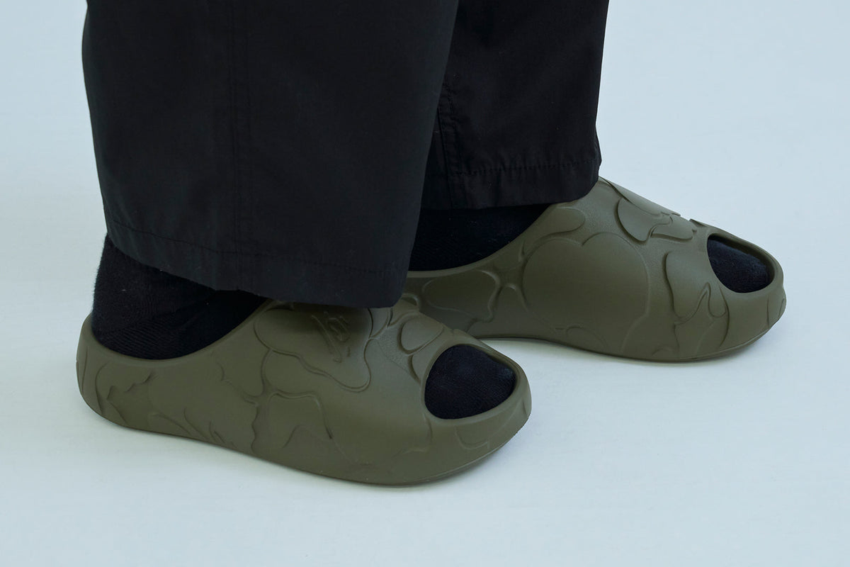 BAPE BAPE BAPE SLIDES #1 サンダル 商品画像 2