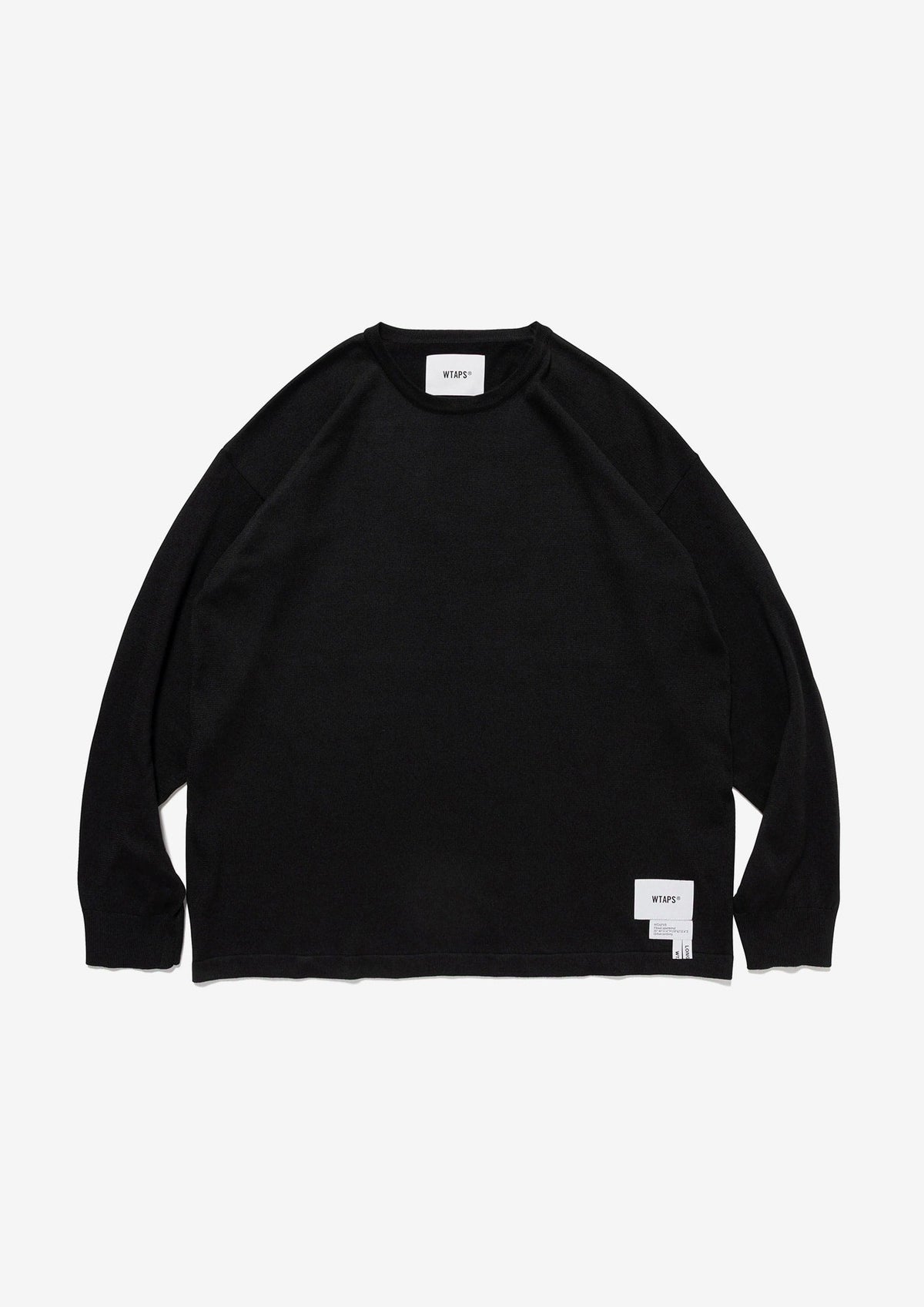 WTAPS WTAPS JD-HG-CK / SWEATER / POLY セーター 商品画像 1