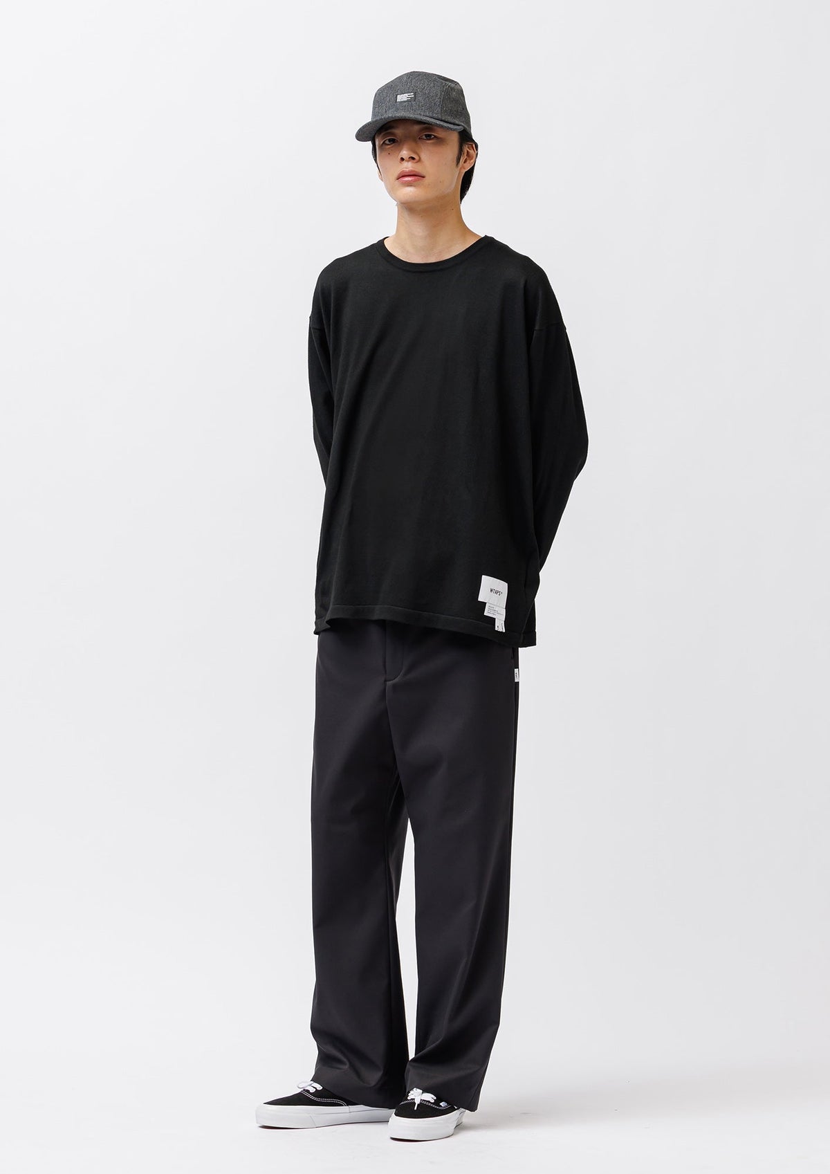 WTAPS WTAPS JD-HG-CK / SWEATER / POLY セーター 商品画像 7