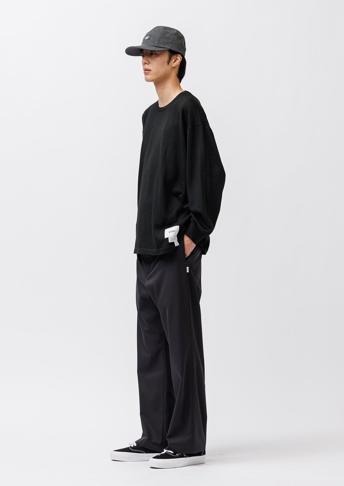 WTAPS WTAPS JD-HG-CK / SWEATER / POLY セーター 商品画像 8