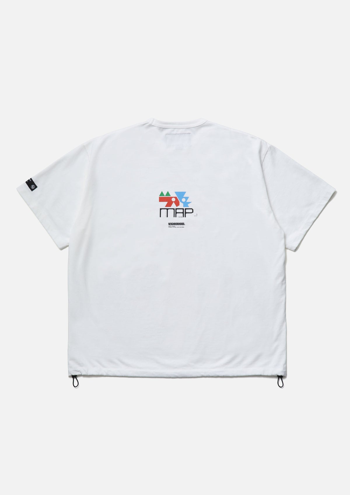 NEIGHBORHOOD NEIGHBORHOOD MAP . CREWNECK SS 半袖カットソー 商品画像 3