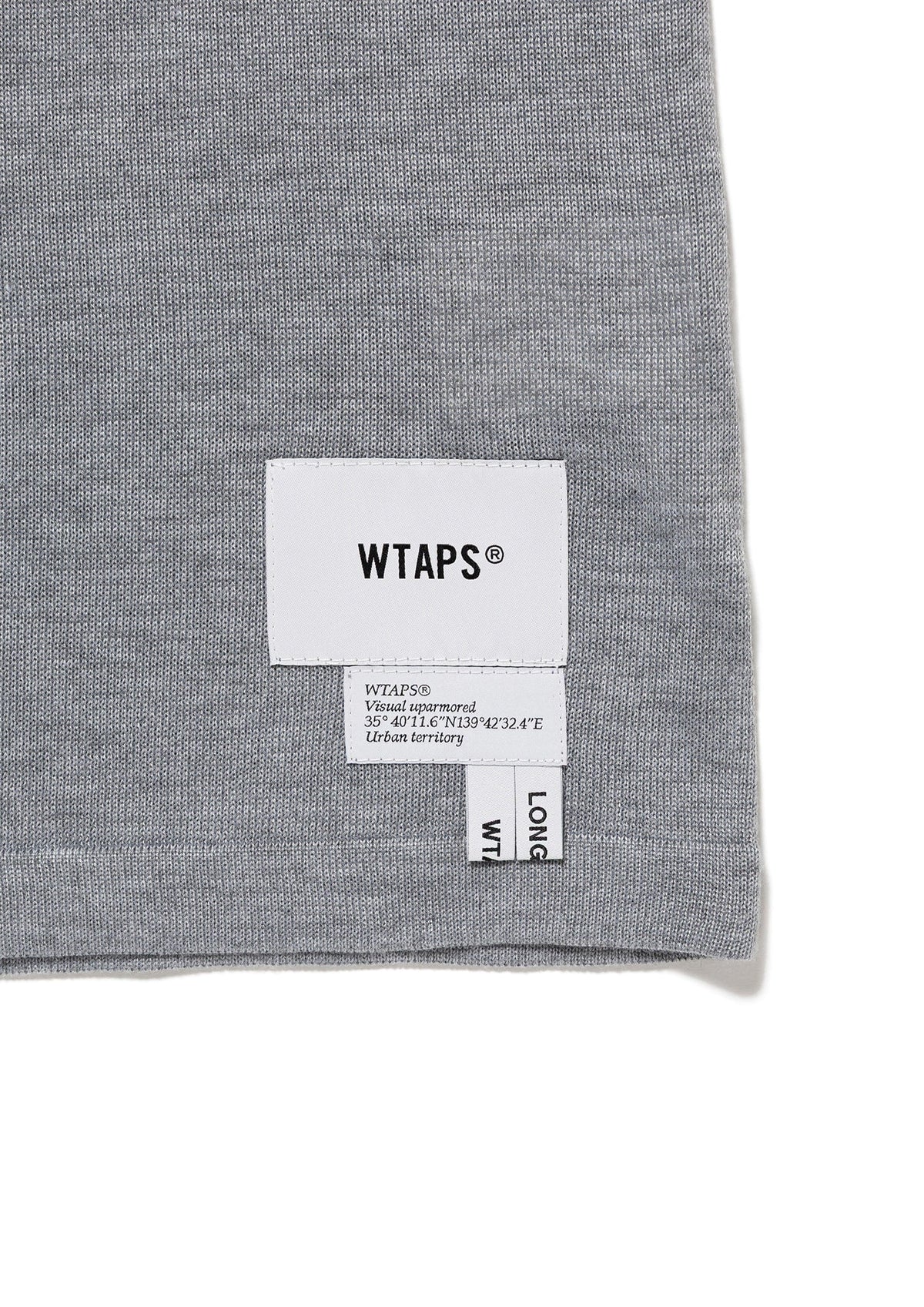 WTAPS WTAPS JD-HG-CK / SWEATER / POLY セーター 商品画像 5