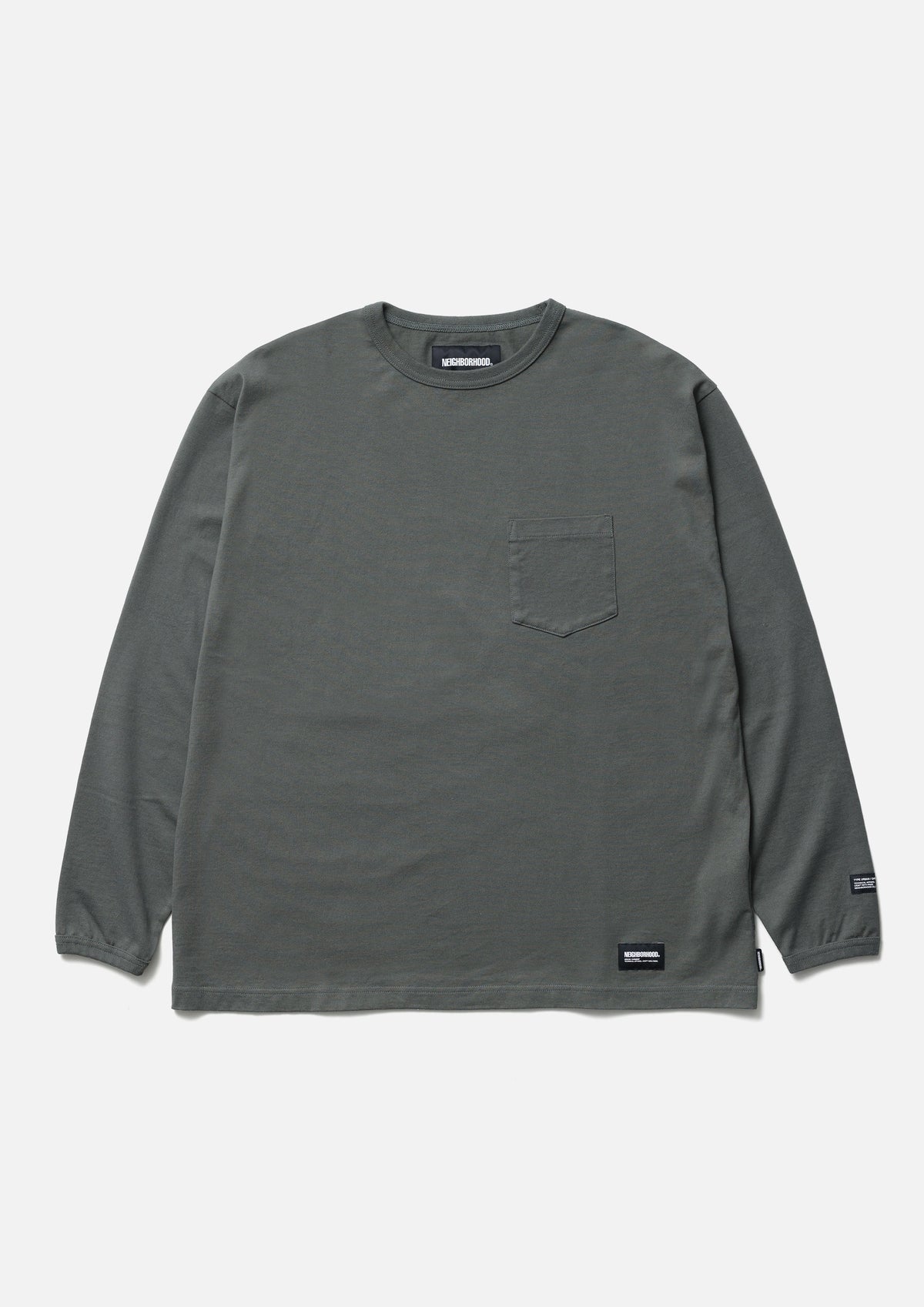 NEIGHBORHOOD NEIGHBORHOOD CLASSIC CREWNECK LS 長袖Tシャツ 商品画像 2
