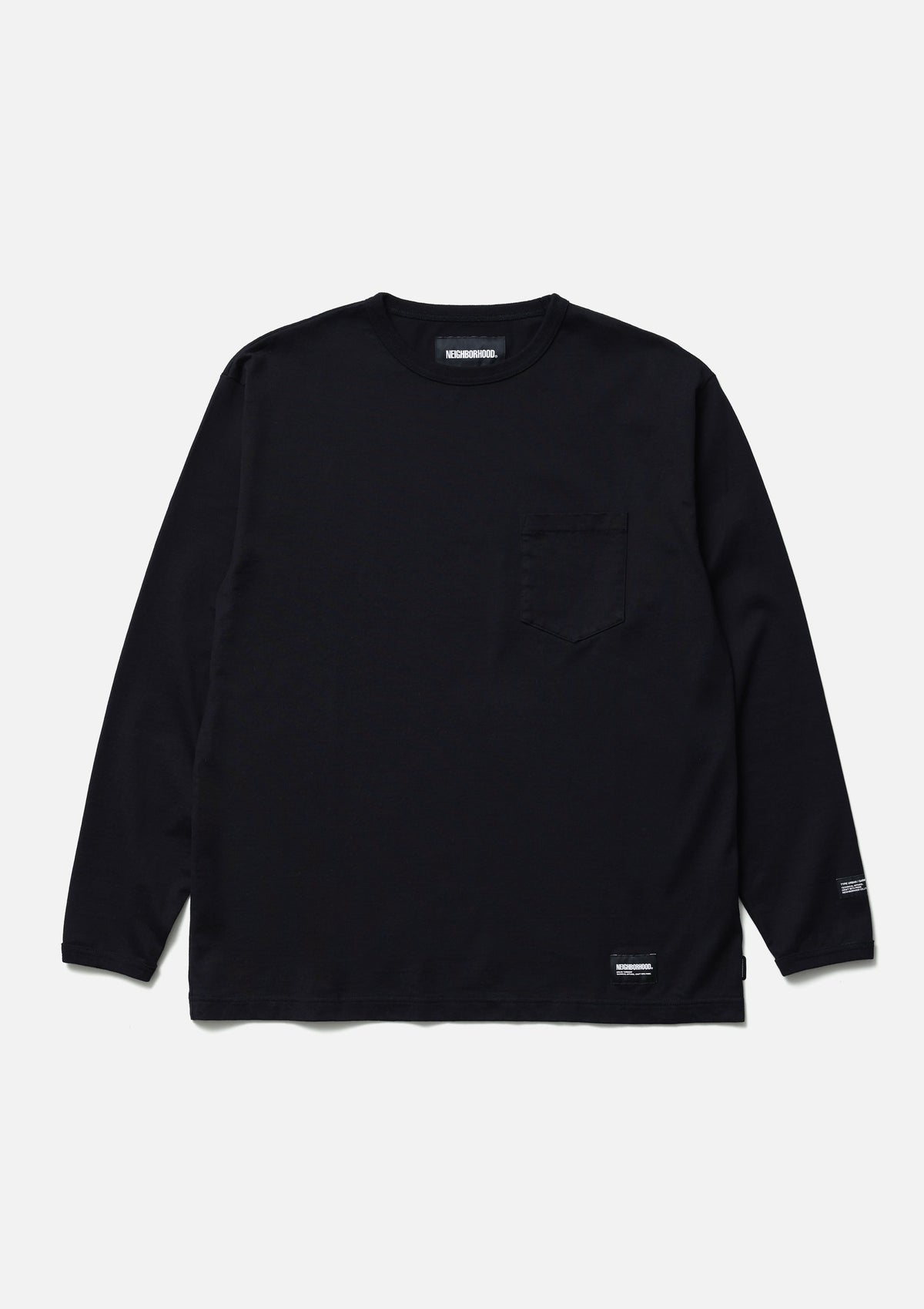 NEIGHBORHOOD NEIGHBORHOOD CLASSIC CREWNECK LS 長袖Tシャツ 商品画像 3