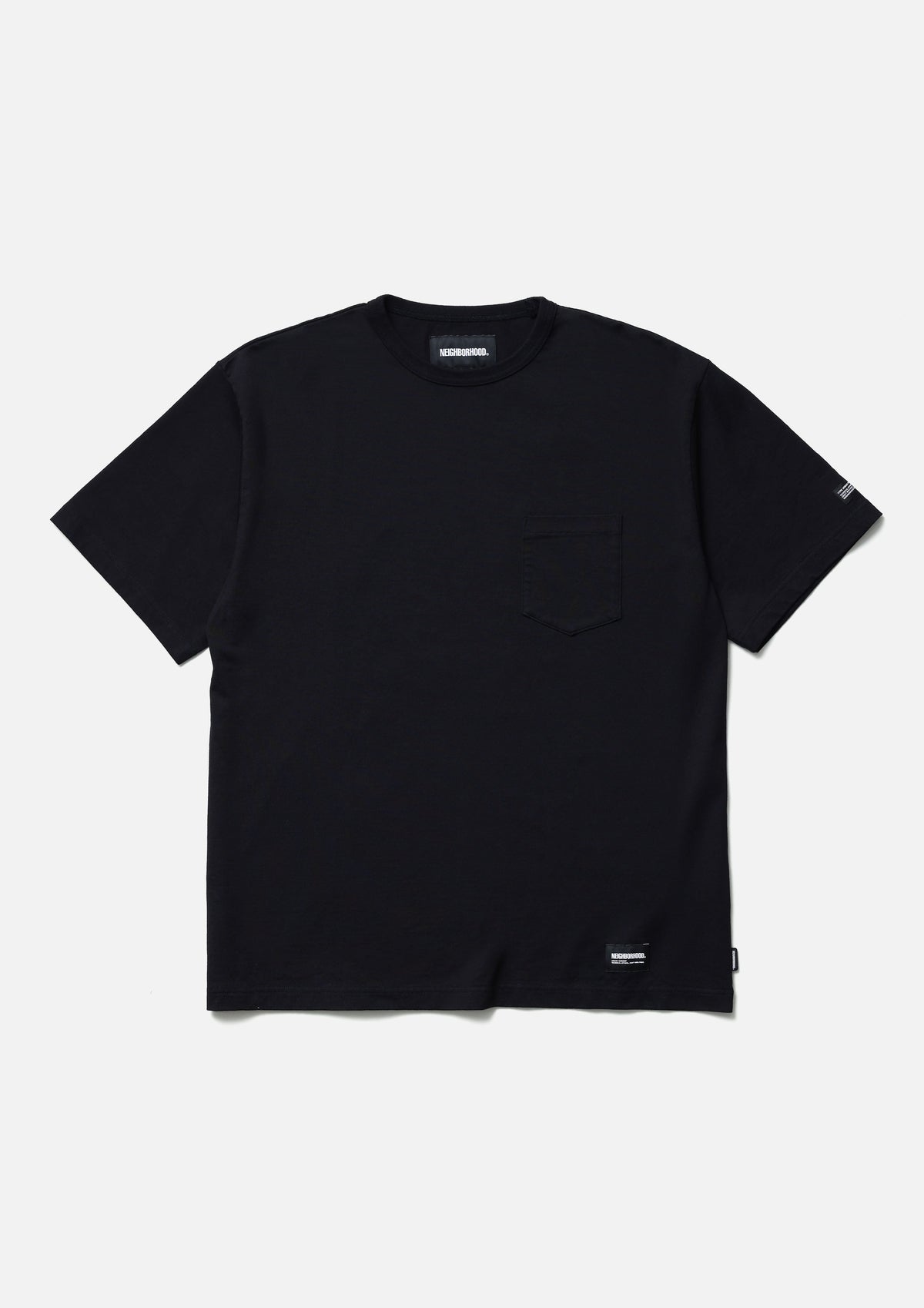 NEIGHBORHOOD NEIGHBORHOOD CLASSIC CREWNECK SS 半袖Tシャツ 商品画像 1