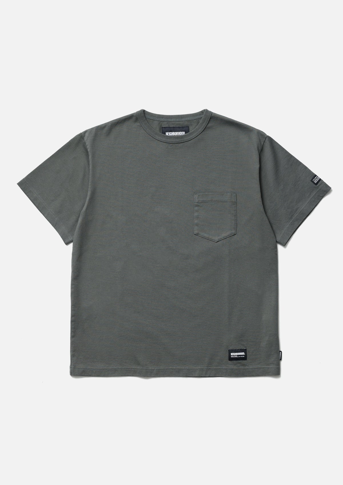 NEIGHBORHOOD NEIGHBORHOOD CLASSIC CREWNECK SS 半袖Tシャツ 商品画像 3