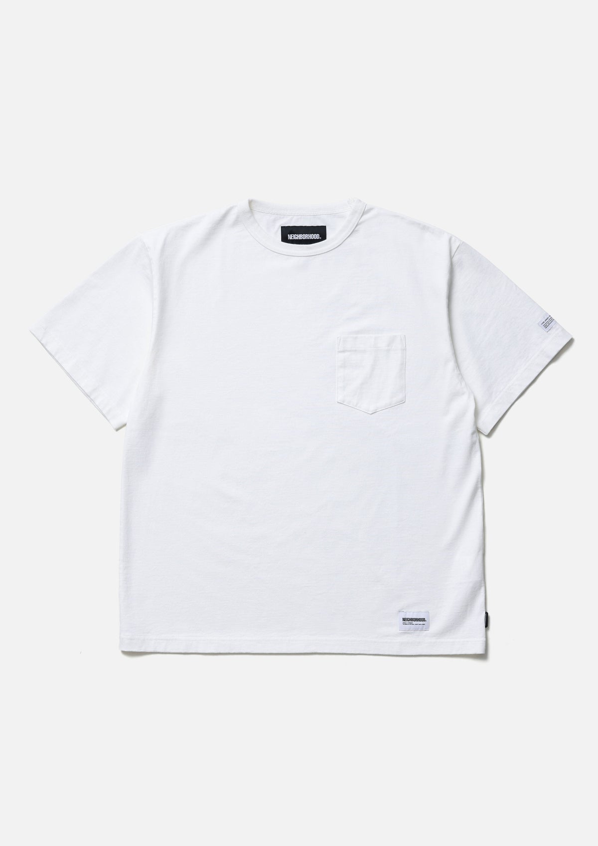 NEIGHBORHOOD NEIGHBORHOOD CLASSIC CREWNECK SS 半袖Tシャツ 商品画像 2