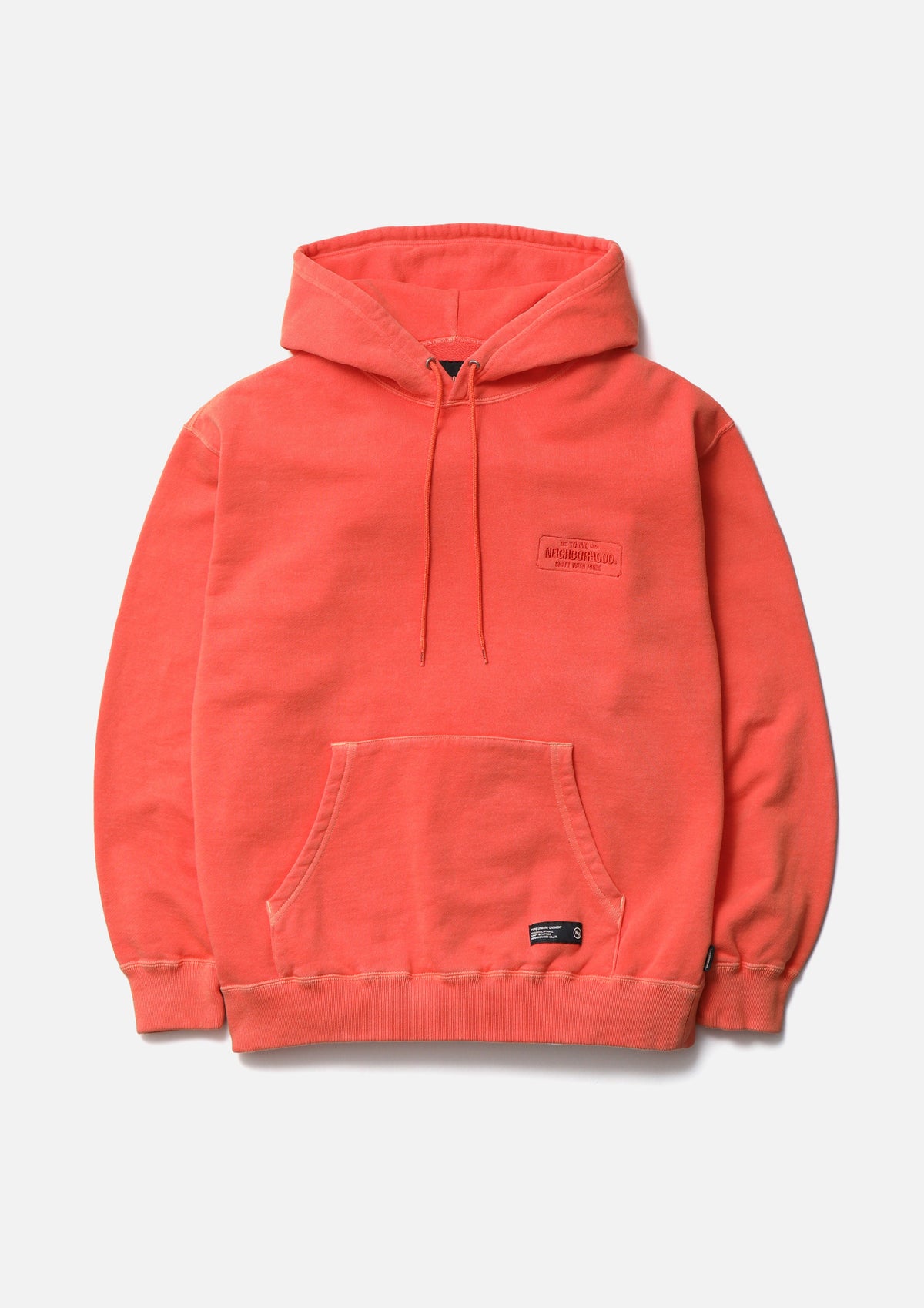 NEIGHBORHOOD NEIGHBORHOOD PIGMENT SWEAT HOODIE パーカー 商品画像 1