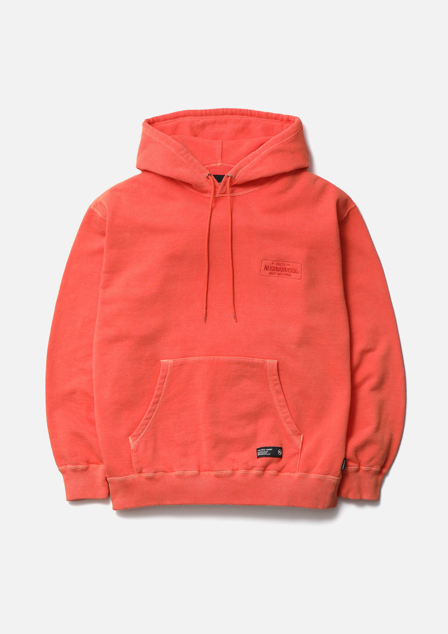 NEIGHBORHOOD NEIGHBORHOOD PIGMENT SWEAT HOODIE パーカー 商品画像 1