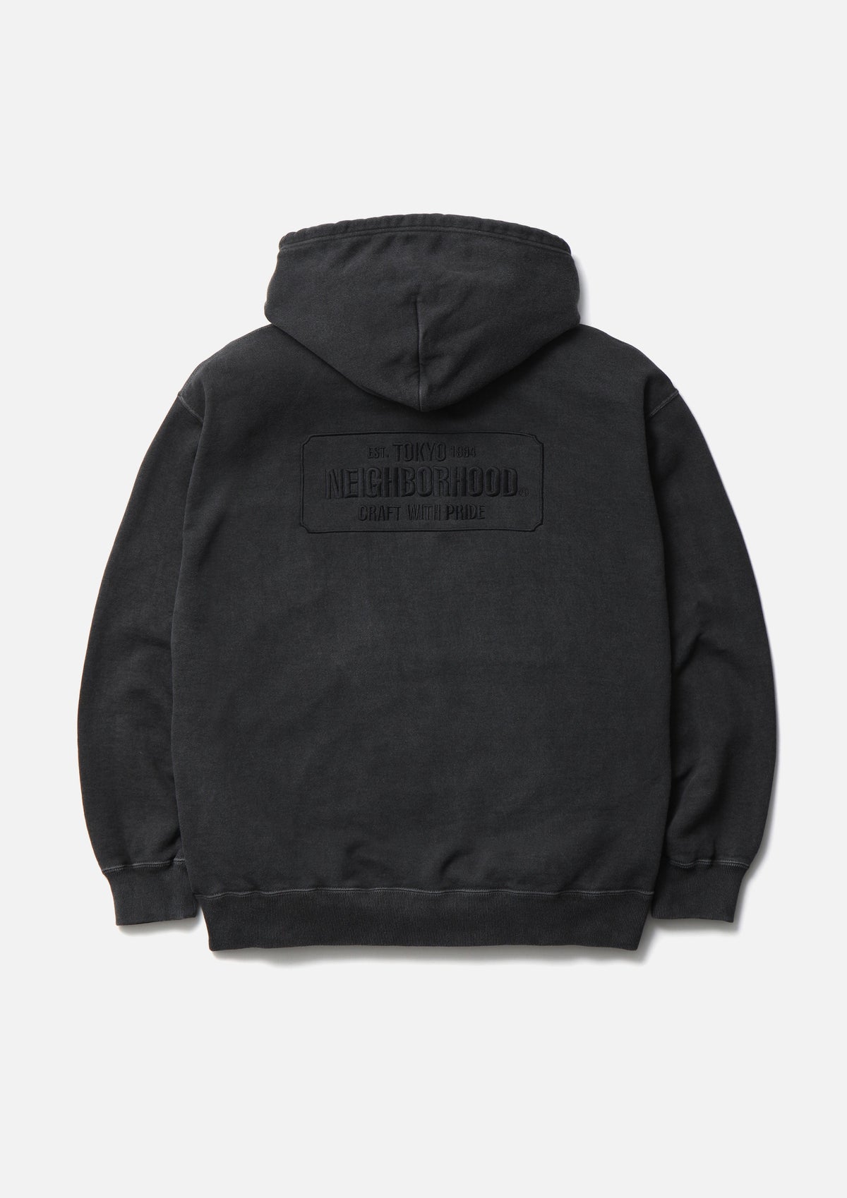 NEIGHBORHOOD NEIGHBORHOOD PIGMENT SWEAT HOODIE パーカー 商品画像 4