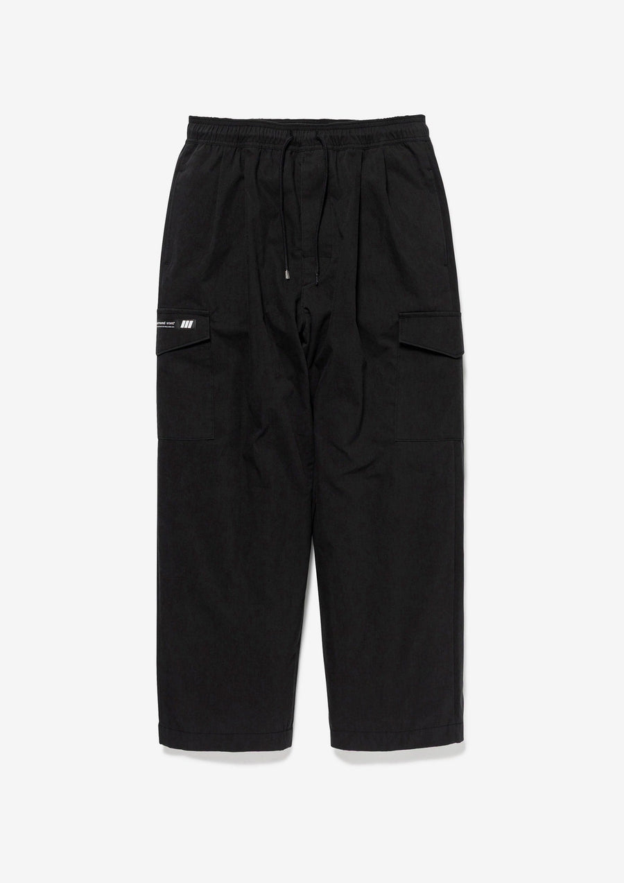 WTAPS WTAPS MILT2601 / TROUSERS / NYCO. WEATHER ストレートパンツ 商品画像 1