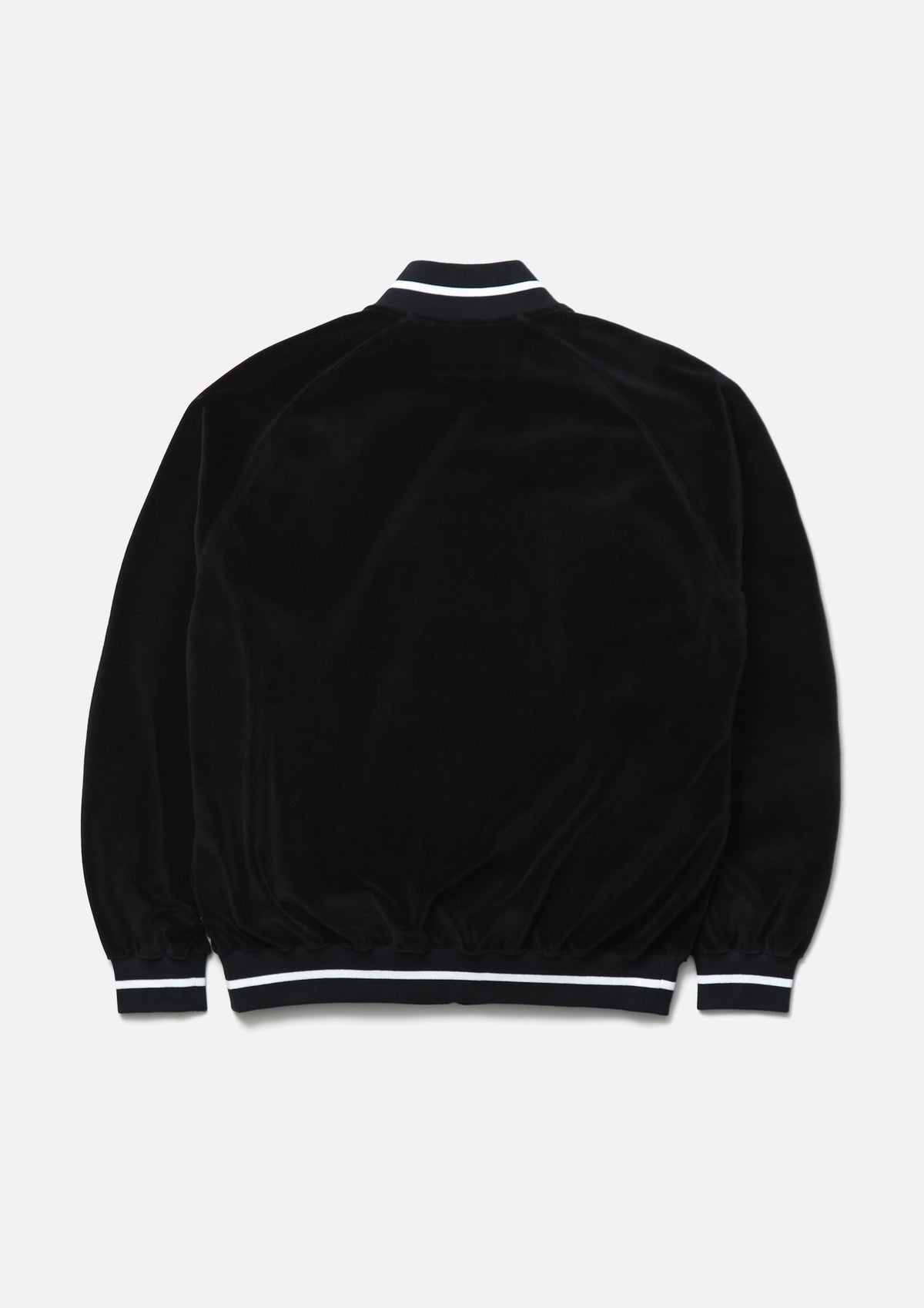NEIGHBORHOOD NEIGHBORHOOD VELOUR TRACK JACKET ジャケット 商品画像 3