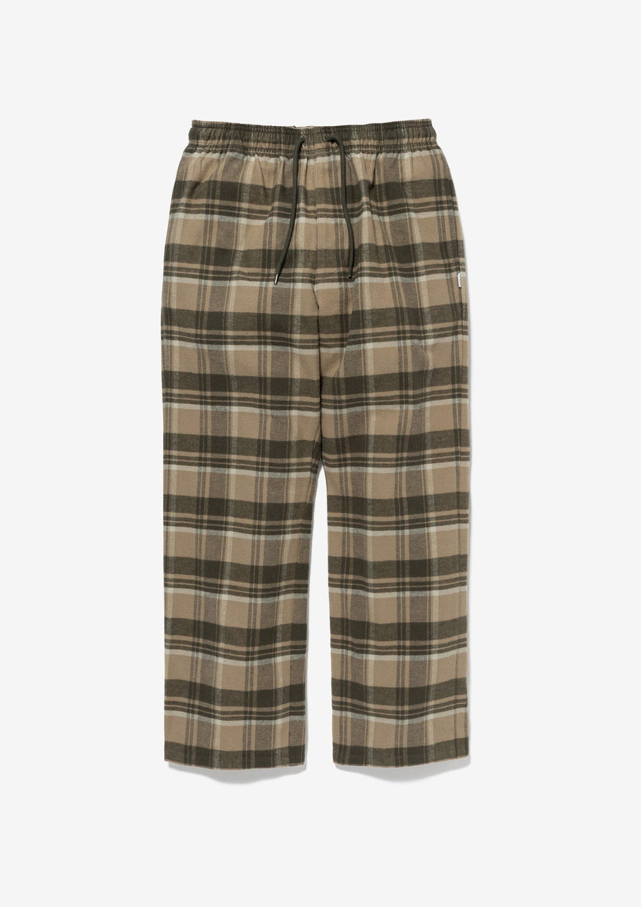 WTAPS WTAPS SDDT2601 / TROUSERS / COTTON. FLANNEL. TEXTILE テーパードパンツ 商品画像 1