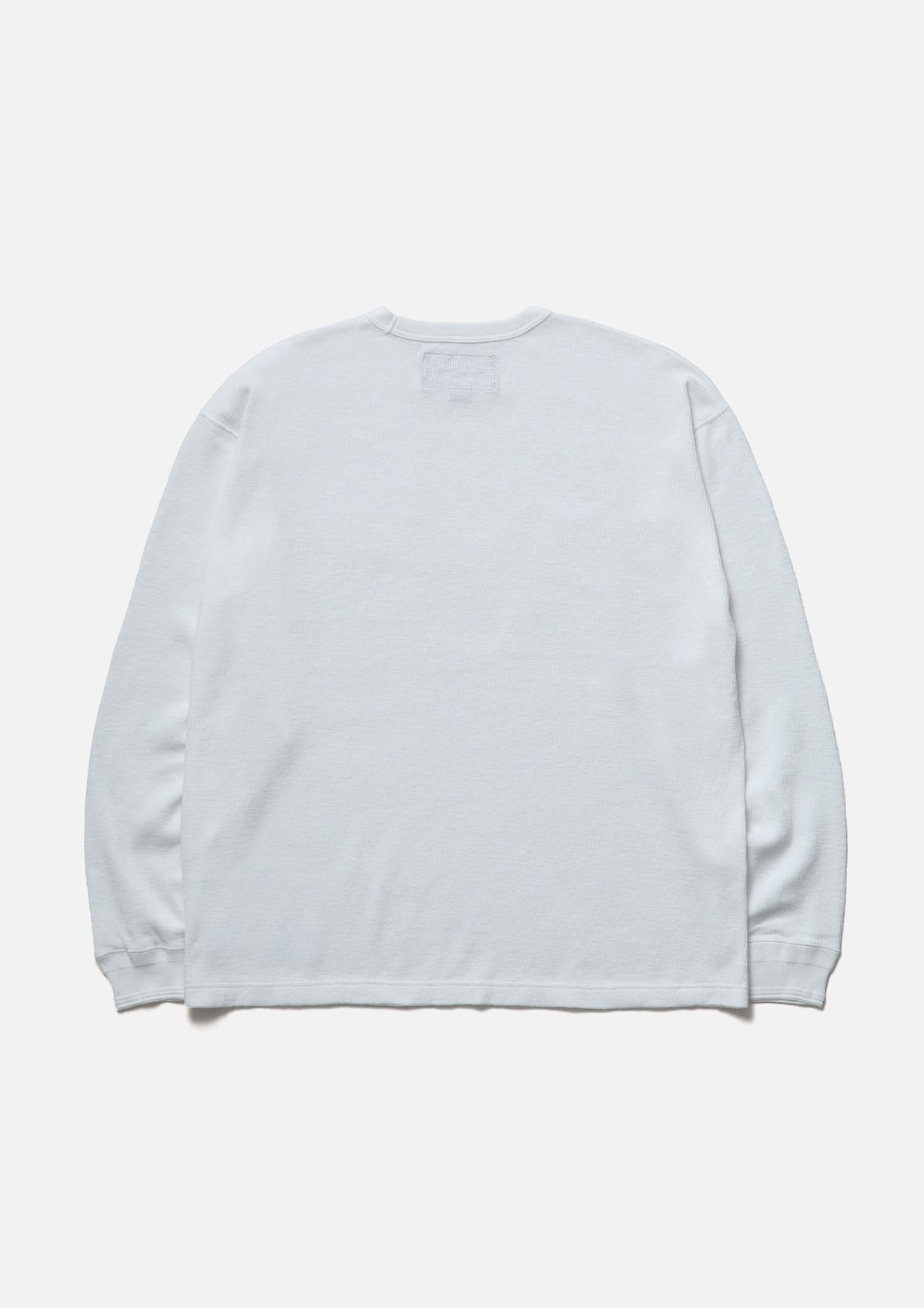 NEIGHBORHOOD NEIGHBORHOOD HONEYCOMB FABRIC CREWNECK LS 長袖Tシャツ 商品画像 4