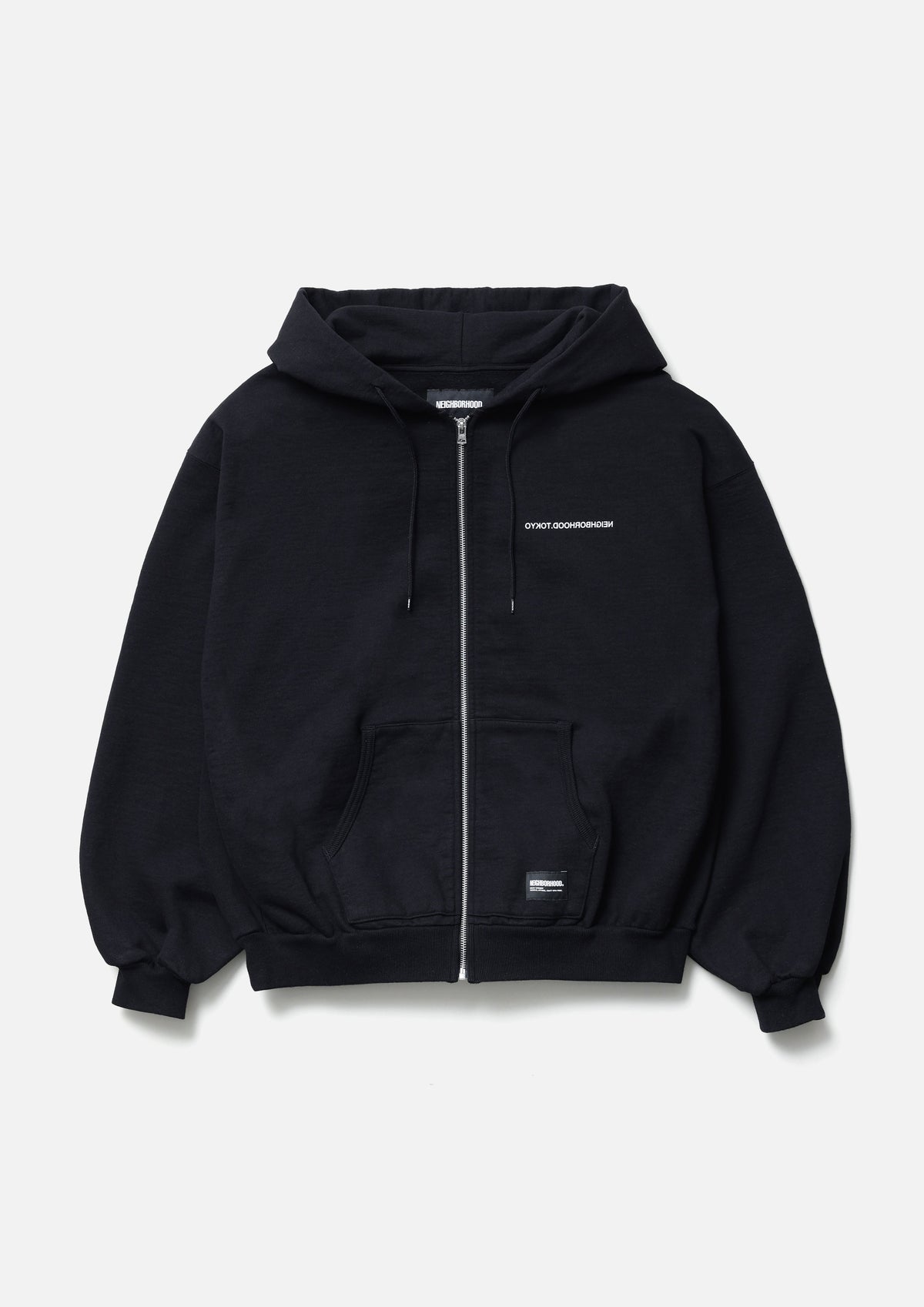 NEIGHBORHOOD NEIGHBORHOOD OVER SWEAT ZIP HOODIE パーカー 商品画像 3