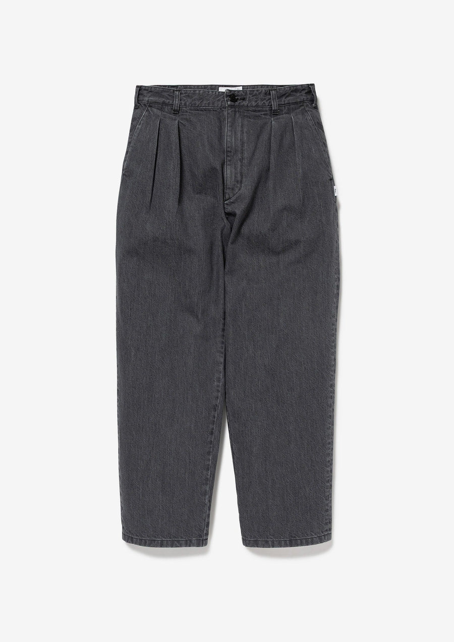 WTAPS WTAPS TRDT1804 / TROUSERS / COTTON. DENIM ワイドテーパード デニムトラウザーズ 商品画像 1