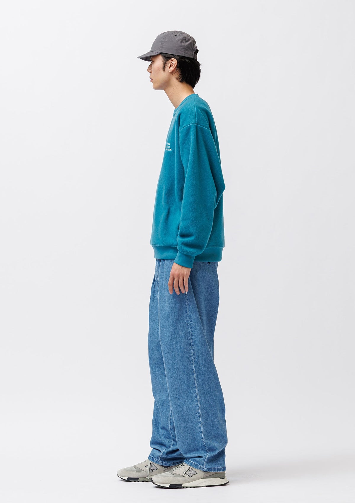 WTAPS WTAPS TRDT1804 / TROUSERS / COTTON. DENIM ワイドテーパード デニムトラウザーズ 商品画像 10