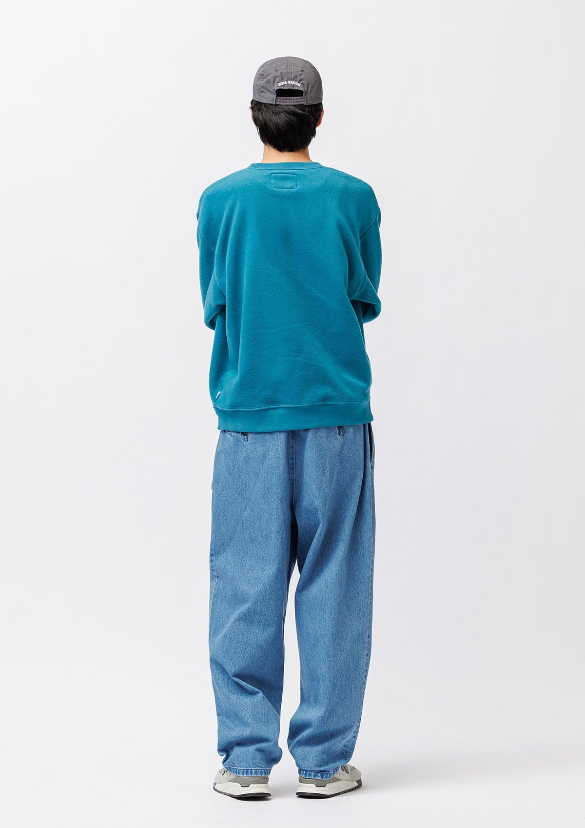 WTAPS WTAPS TRDT1804 / TROUSERS / COTTON. DENIM ワイドテーパード デニムトラウザーズ 商品画像 11