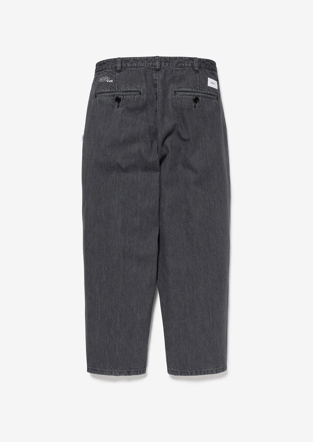 WTAPS WTAPS TRDT1804 / TROUSERS / COTTON. DENIM ワイドテーパード デニムトラウザーズ 商品画像 3