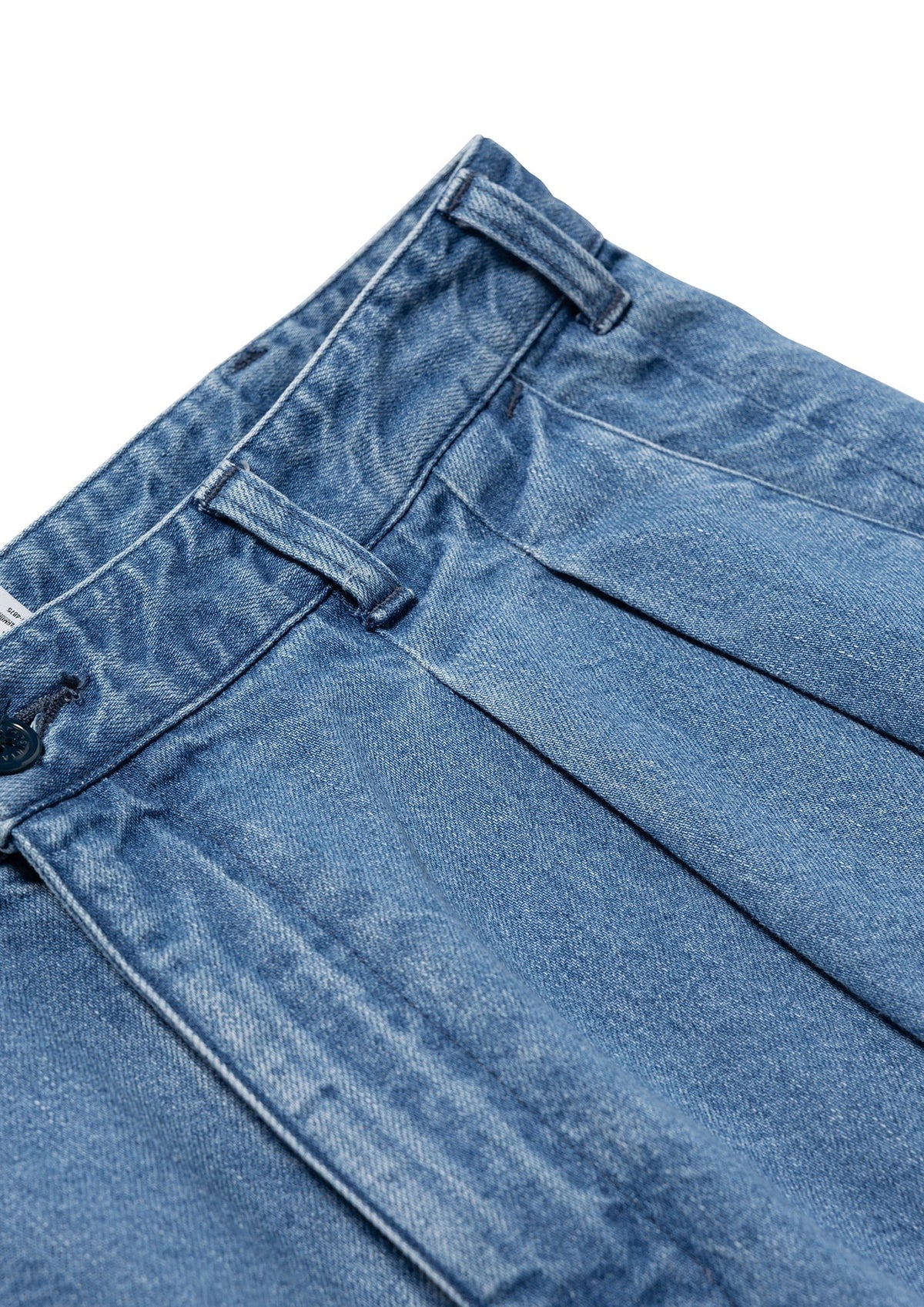 WTAPS WTAPS TRDT1804 / TROUSERS / COTTON. DENIM ワイドテーパード デニムトラウザーズ 商品画像 5
