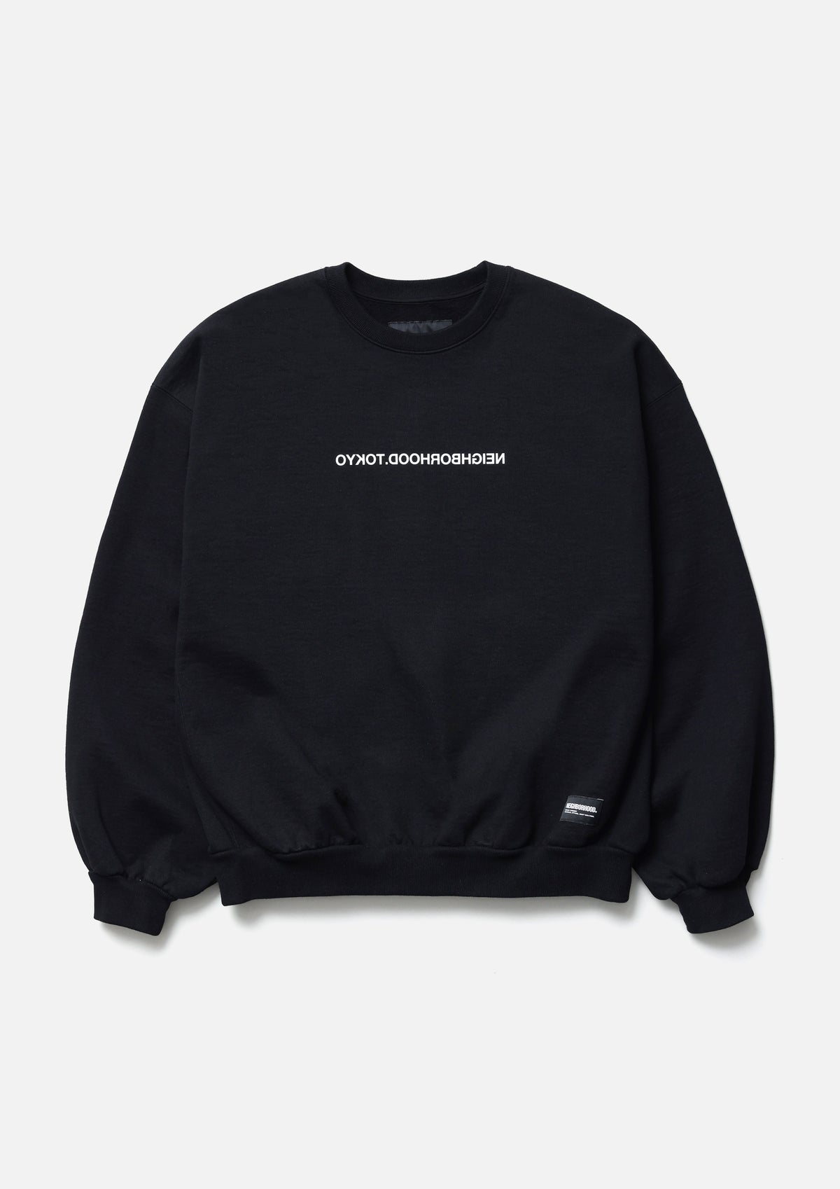 NEIGHBORHOOD NEIGHBORHOOD OVER SWEAT SHIRT スウェットシャツ 商品画像 1