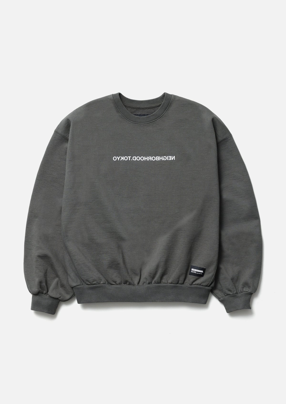 NEIGHBORHOOD NEIGHBORHOOD OVER SWEAT SHIRT スウェットシャツ 商品画像 3