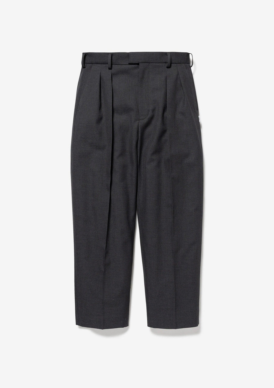 WTAPS WTAPS TRDT1801 / TROUSERS / WOPL. SERGE テーパードパンツ 商品画像 1