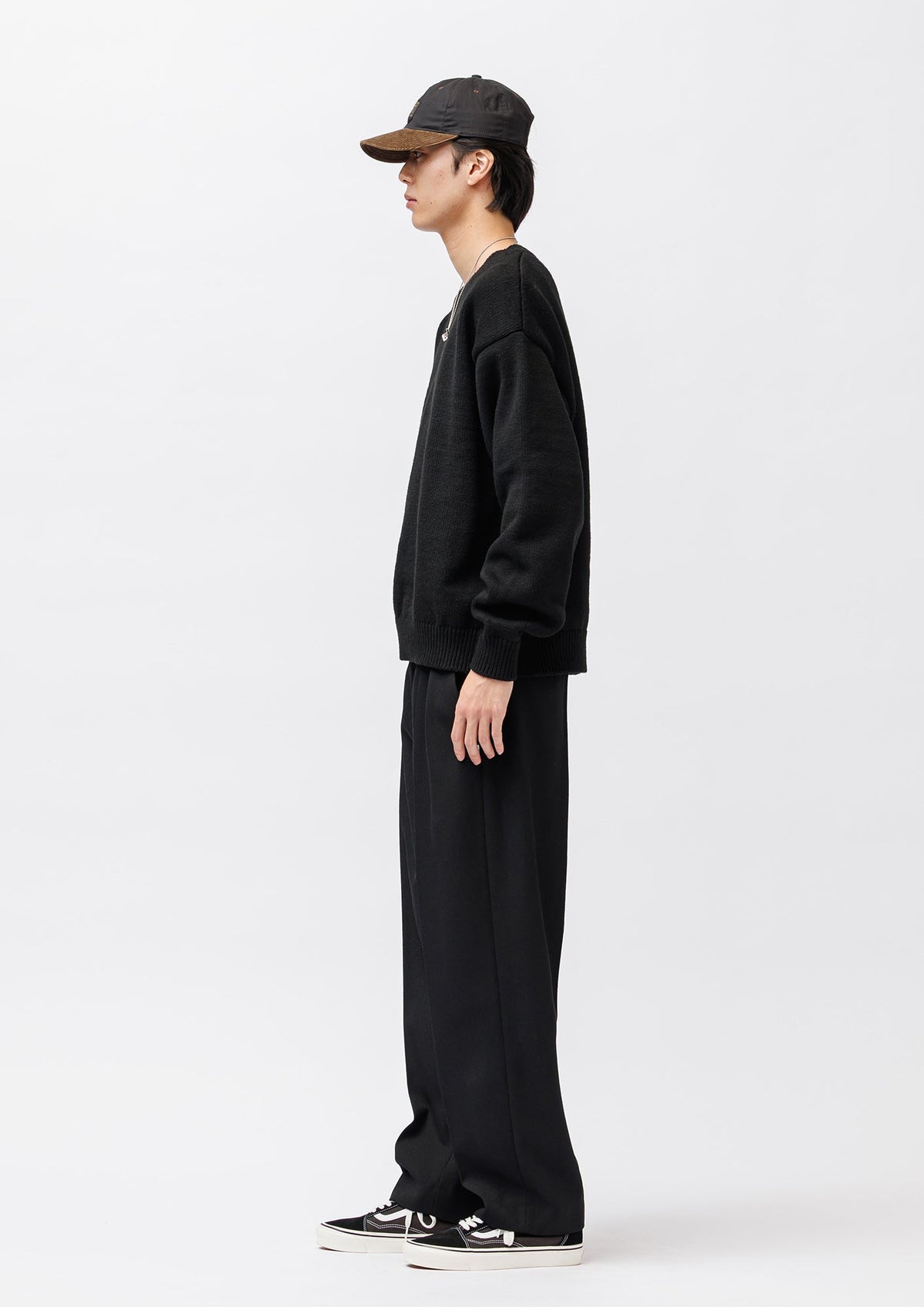 WTAPS WTAPS TRDT1801 / TROUSERS / WOPL. SERGE テーパードパンツ 商品画像 9