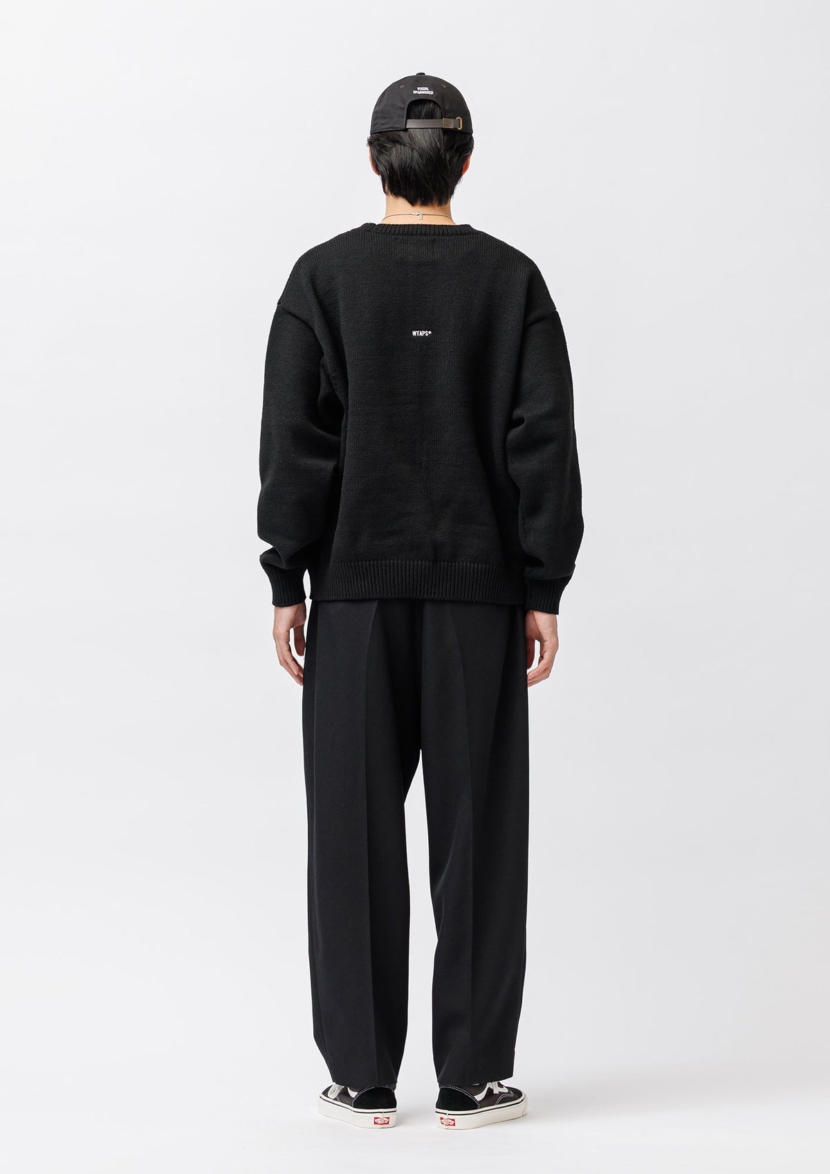 WTAPS WTAPS TRDT1801 / TROUSERS / WOPL. SERGE テーパードパンツ 商品画像 10