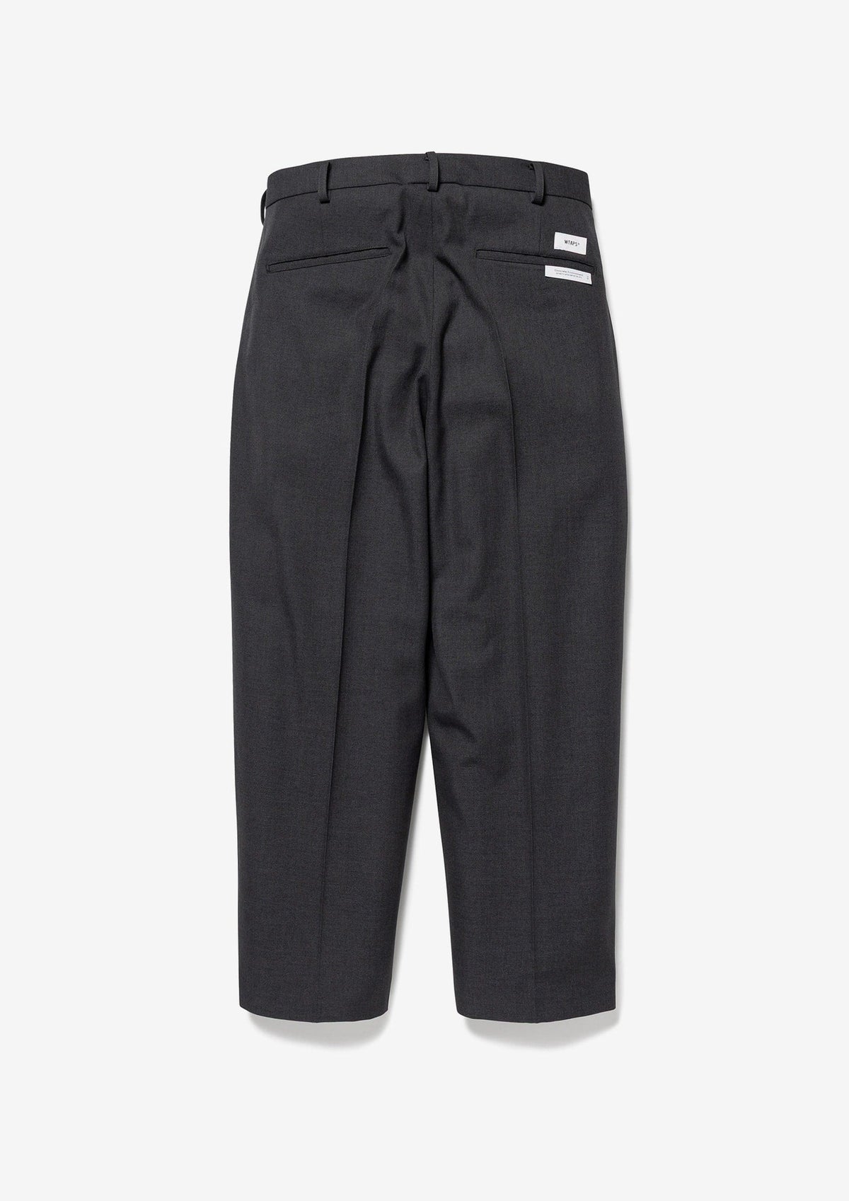 WTAPS WTAPS TRDT1801 / TROUSERS / WOPL. SERGE テーパードパンツ 商品画像 2