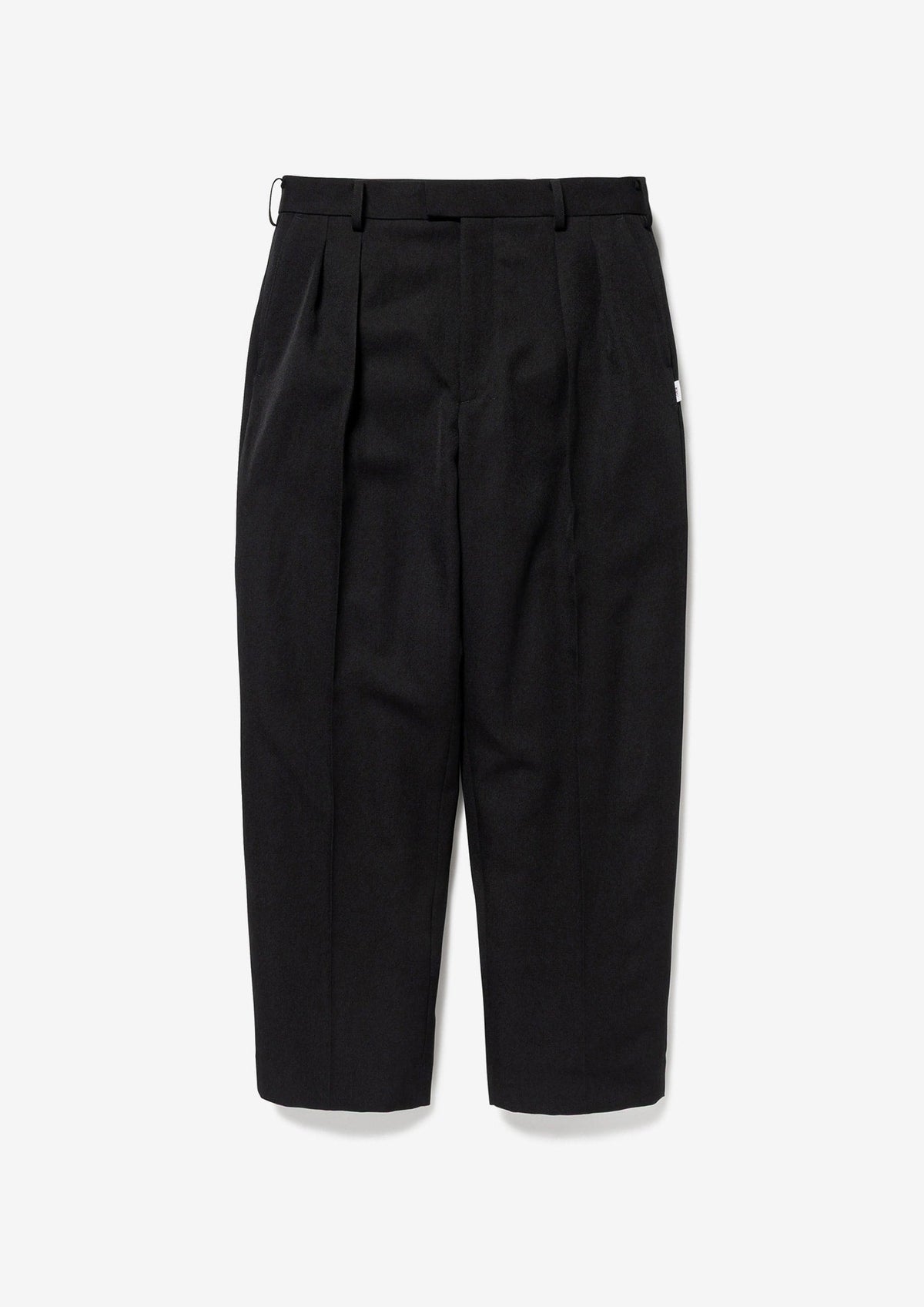 WTAPS WTAPS TRDT1801 / TROUSERS / WOPL. SERGE テーパードパンツ 商品画像 3