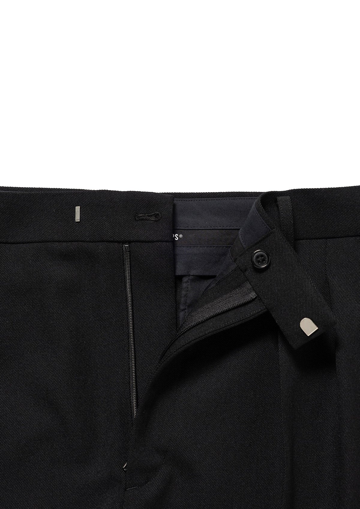 WTAPS WTAPS TRDT1801 / TROUSERS / WOPL. SERGE テーパードパンツ 商品画像 4