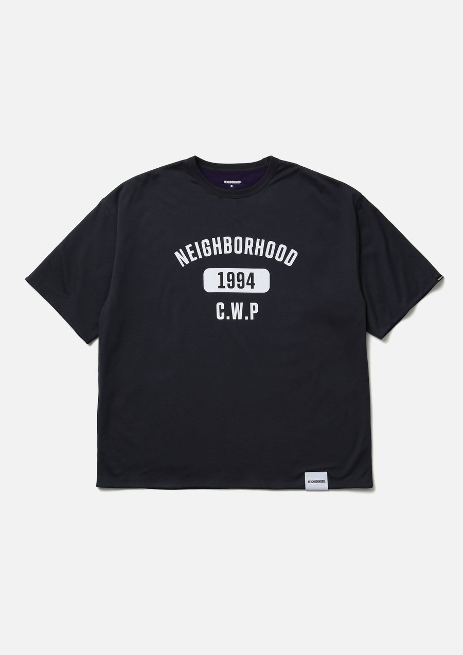 NEIGHBORHOOD NEIGHBORHOOD REVERSIBLE CREWNECK SS 半袖カットソー 商品画像 1