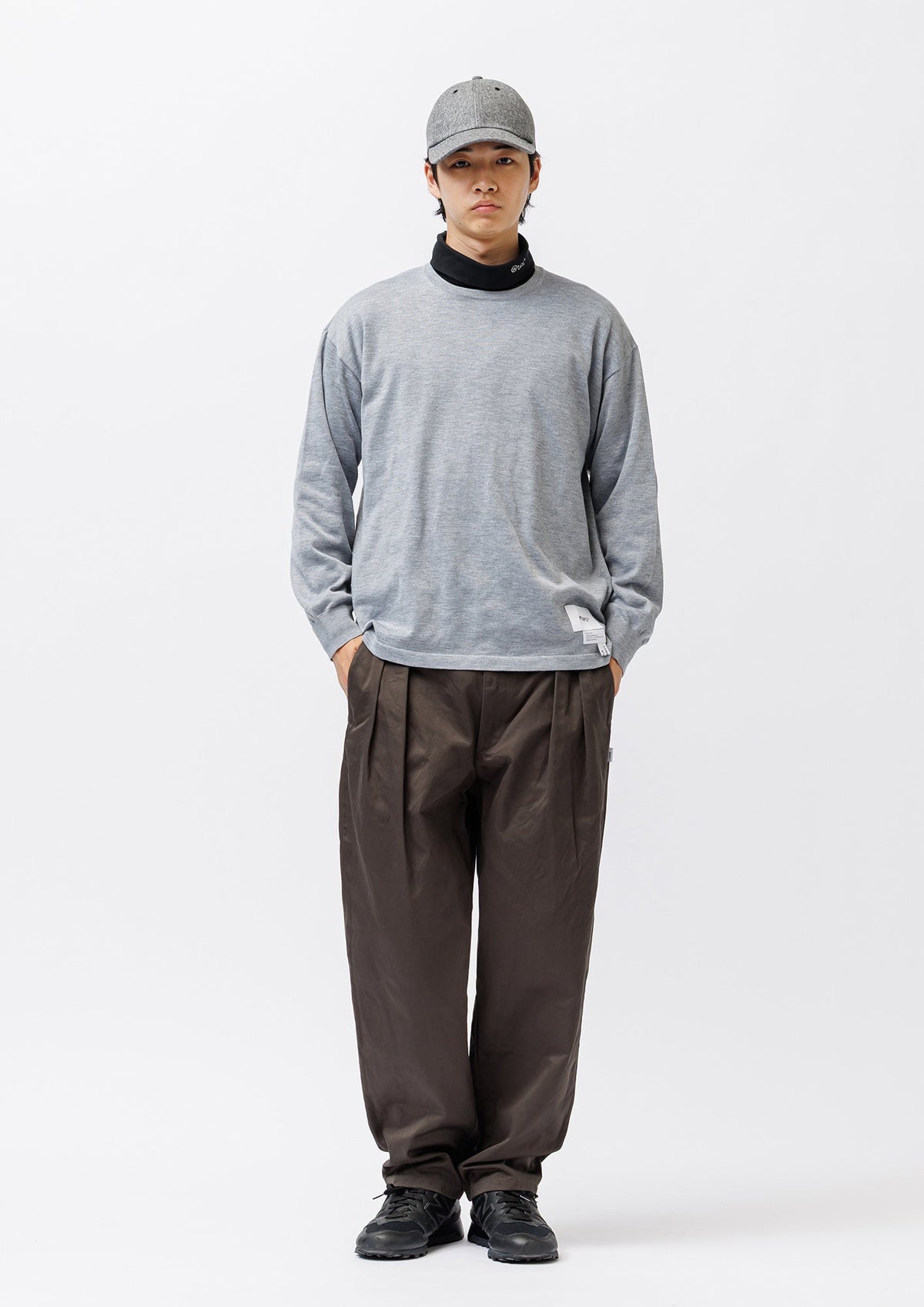 WTAPS WTAPS TRDT1802 / TROUSERS / COTTON. TWILL テーパードパンツ 商品画像 10