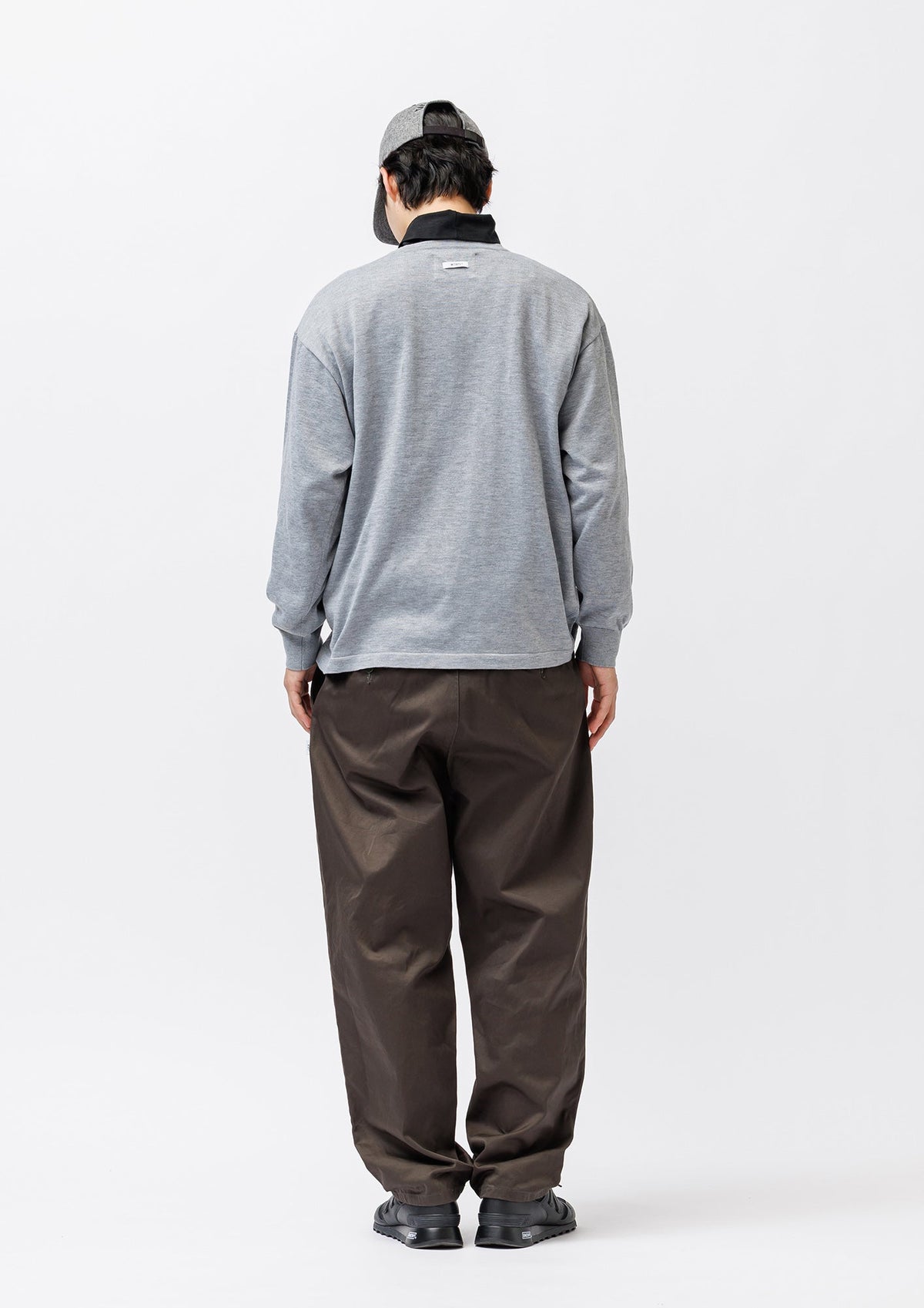 WTAPS WTAPS TRDT1802 / TROUSERS / COTTON. TWILL テーパードパンツ 商品画像 12