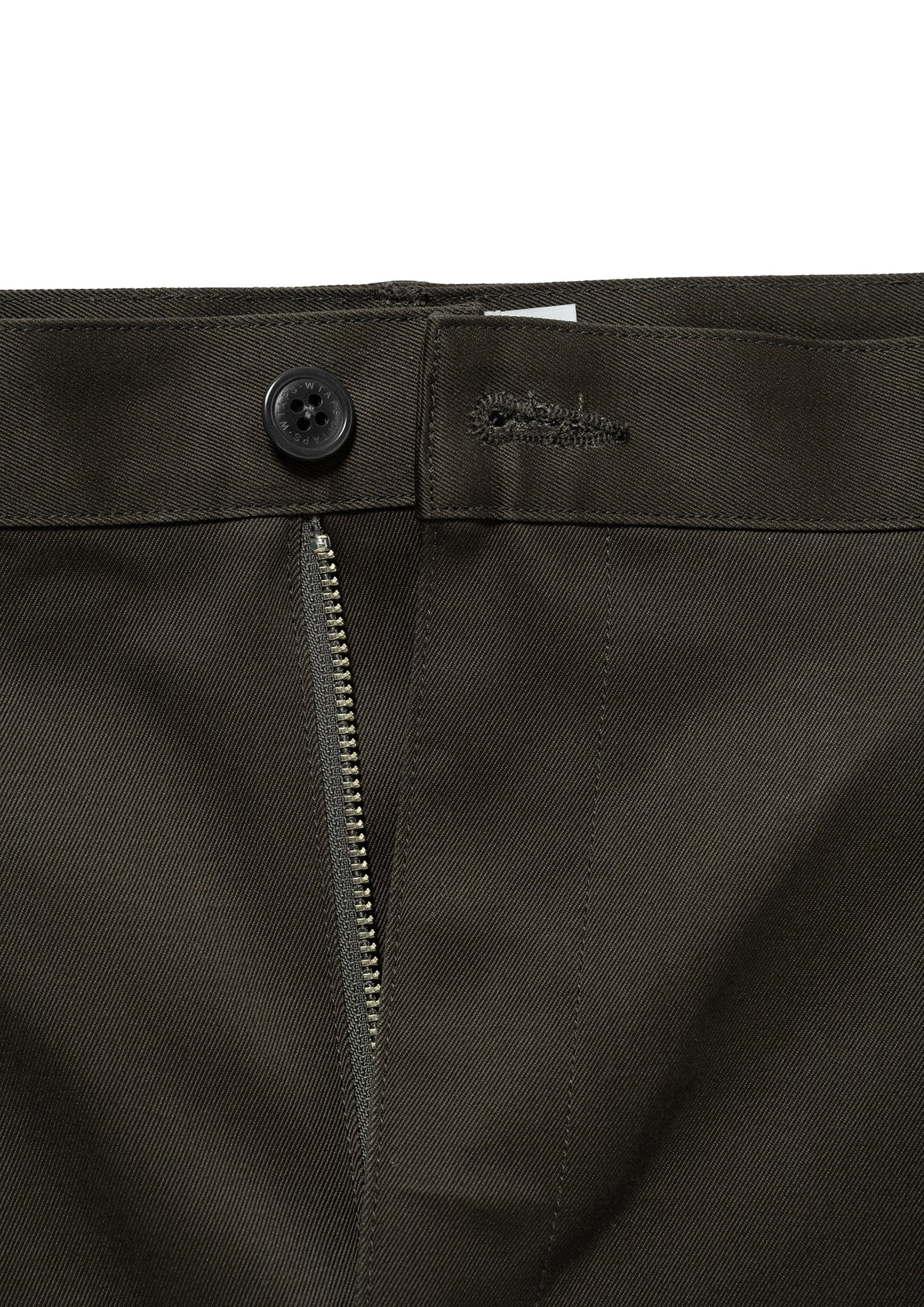 WTAPS WTAPS TRDT1802 / TROUSERS / COTTON. TWILL テーパードパンツ 商品画像 5