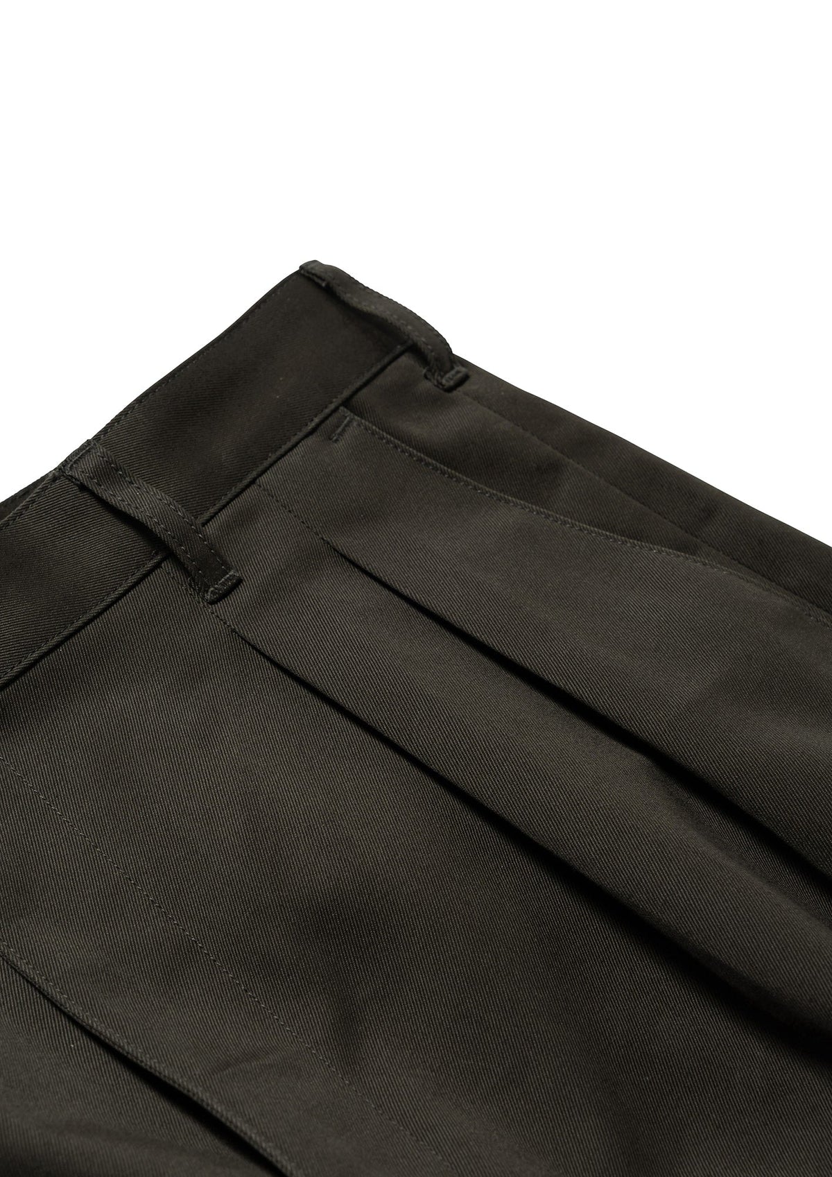 WTAPS WTAPS TRDT1802 / TROUSERS / COTTON. TWILL テーパードパンツ 商品画像 6