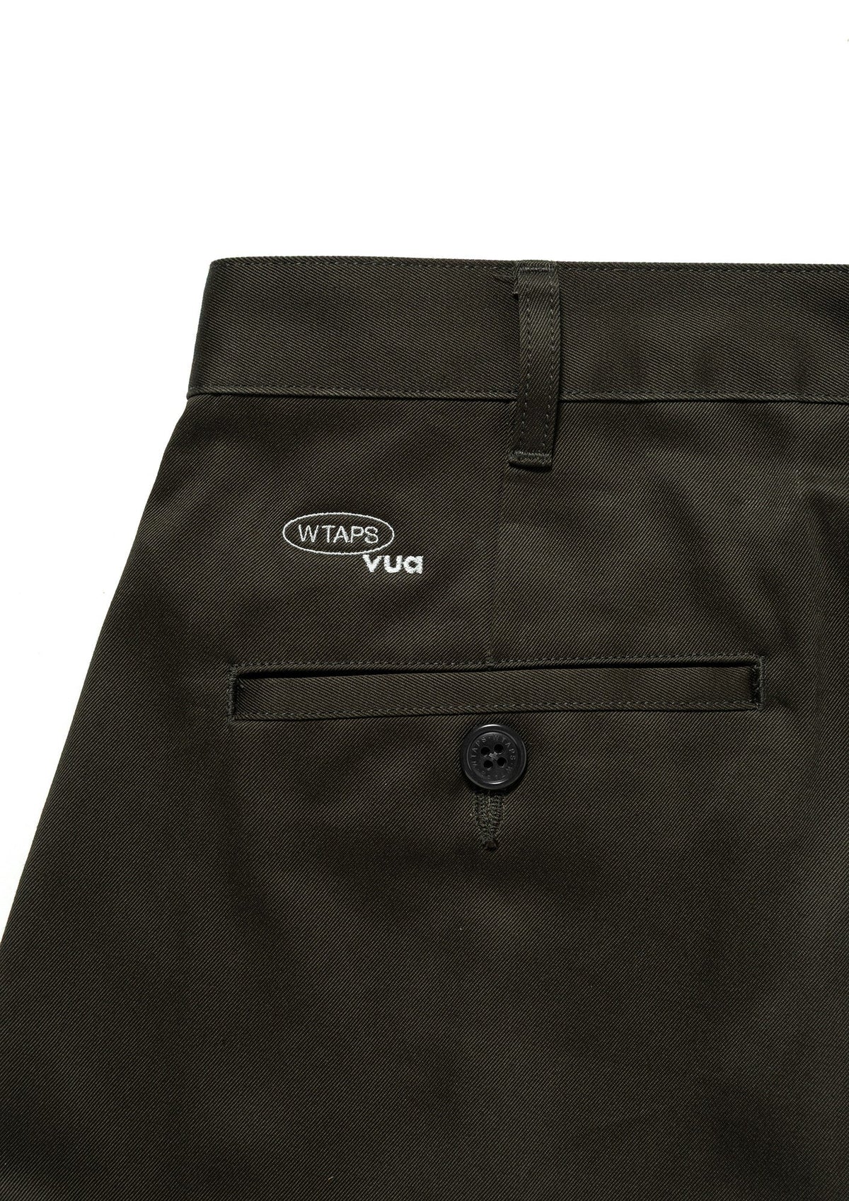 WTAPS WTAPS TRDT1802 / TROUSERS / COTTON. TWILL テーパードパンツ 商品画像 9