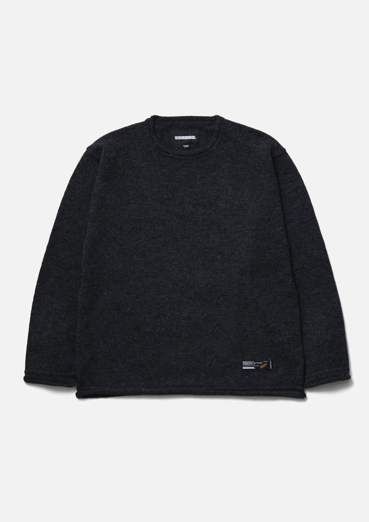 NEIGHBORHOOD NEIGHBORHOOD ROLLNECK SWEATER セーター 商品画像 2