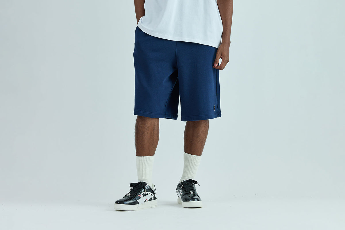 BAPE BAPE ONE POINT KNEE LENGTH RELAXED FIT SWEAT SHORTS ショートパンツ 商品画像 2