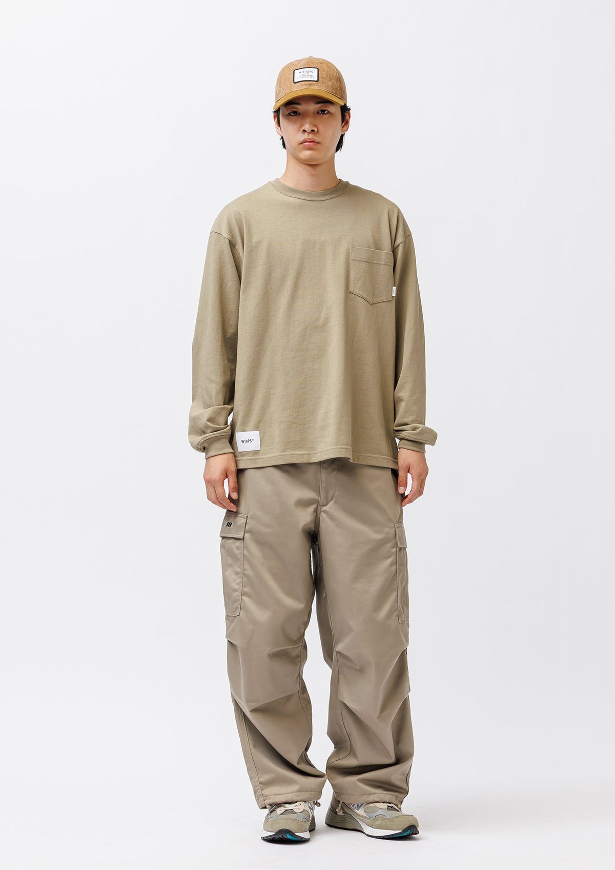 WTAPS WTAPS MILT0001 / TROUSERS / CTPL. TWILL パンツ 商品画像 12